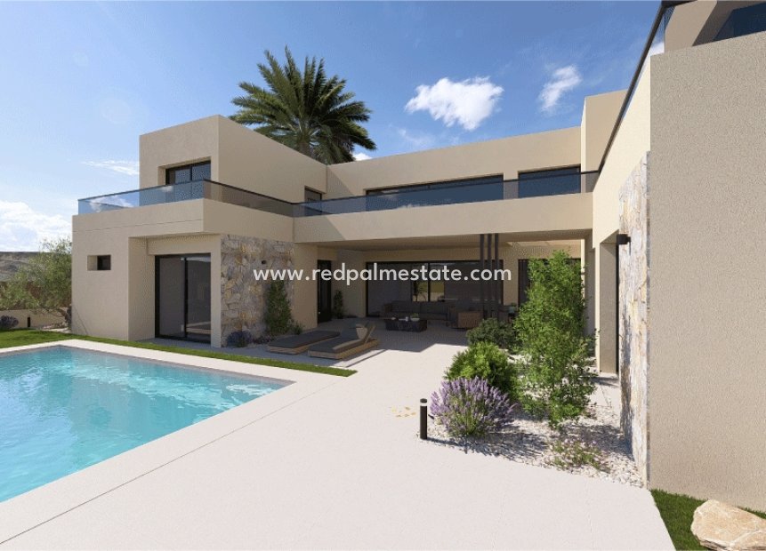 Obra nueva - Villa -
Altaona Golf resort - Altaona Golf And Country Village