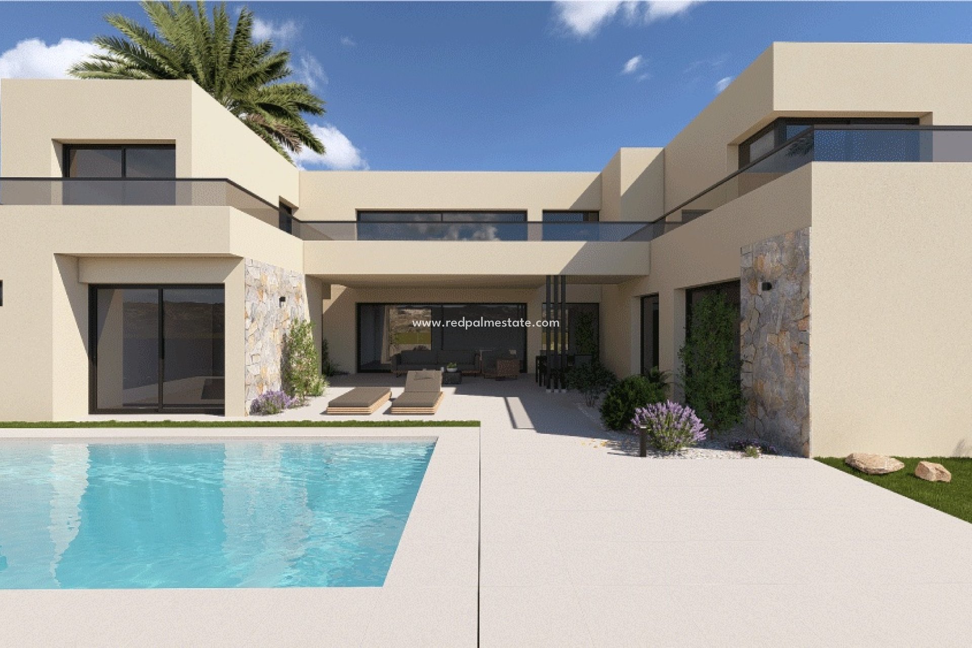 Obra nueva - Villa -
Altaona Golf resort - Altaona Golf And Country Village