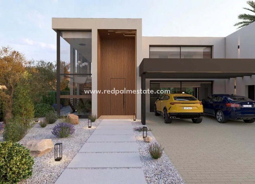 Obra nueva - Villa -
Altaona Golf resort - Altaona Golf And Country Village