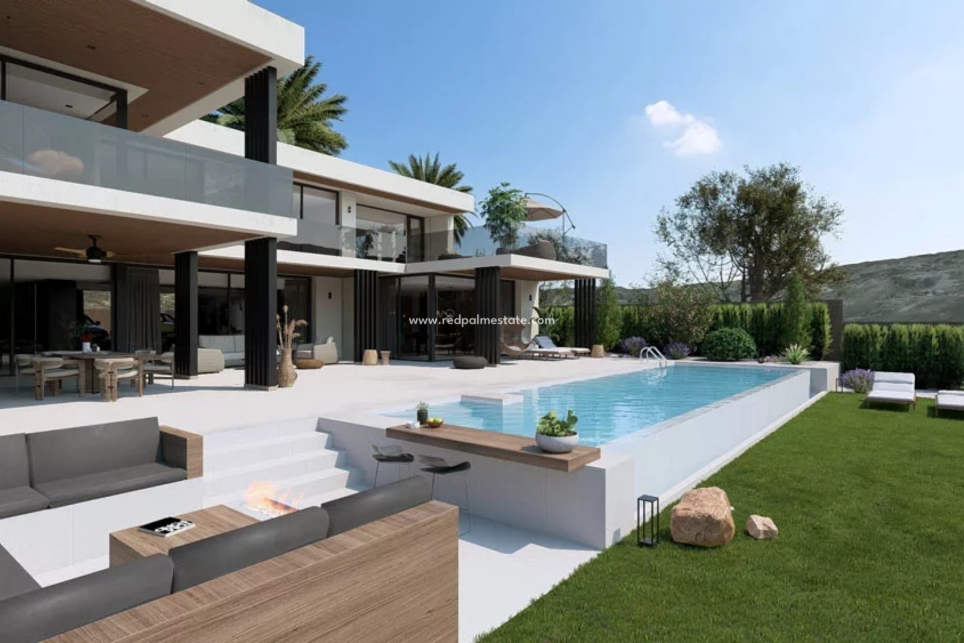 Obra nueva - Villa -
Altaona Golf resort - Altaona Golf And Country Village