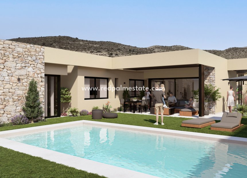 Obra nueva - Villa -
Altaona Golf resort - Altaona Golf And Country Village