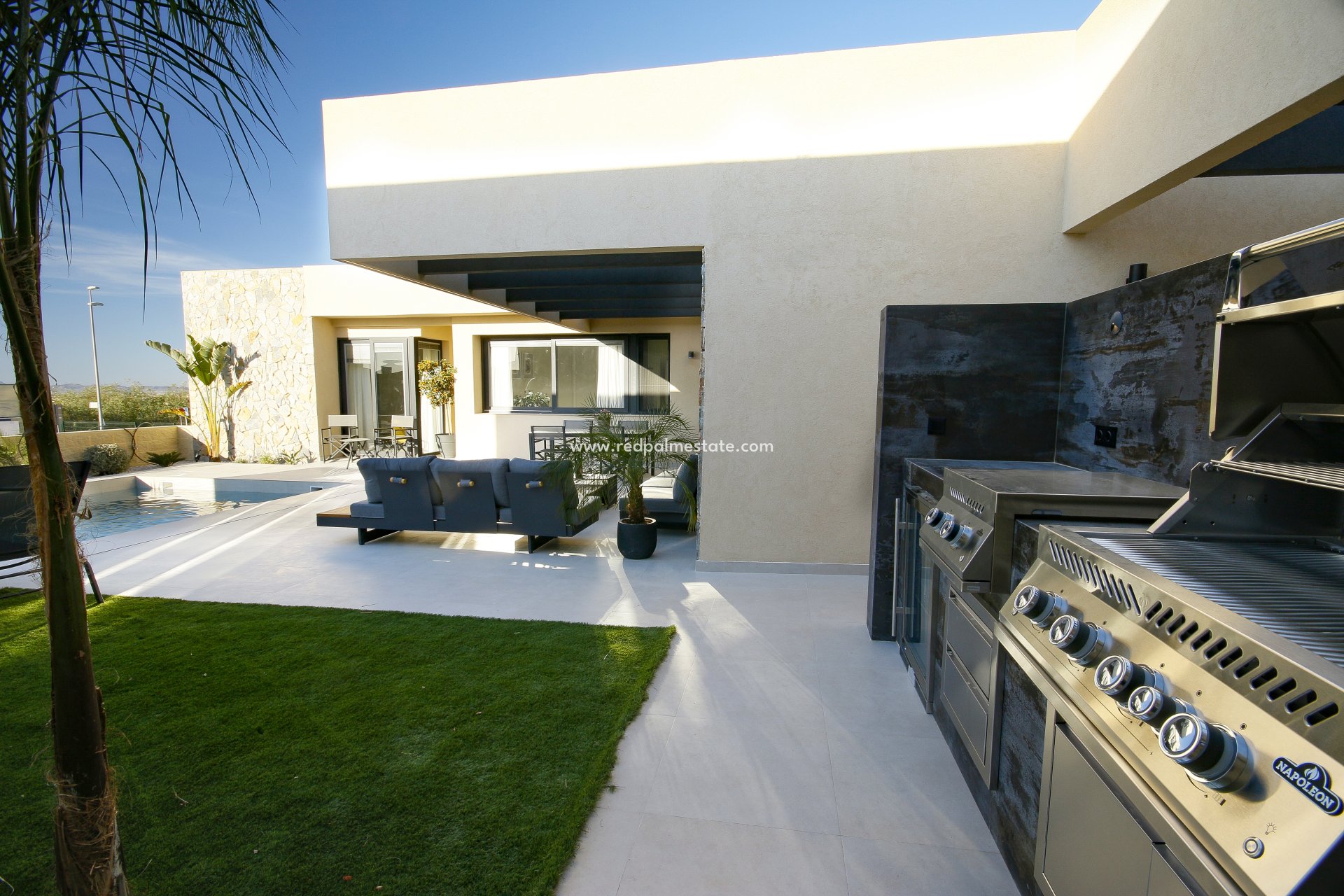 Obra nueva - Villa -
Altaona Golf resort - Altaona Golf And Country Village