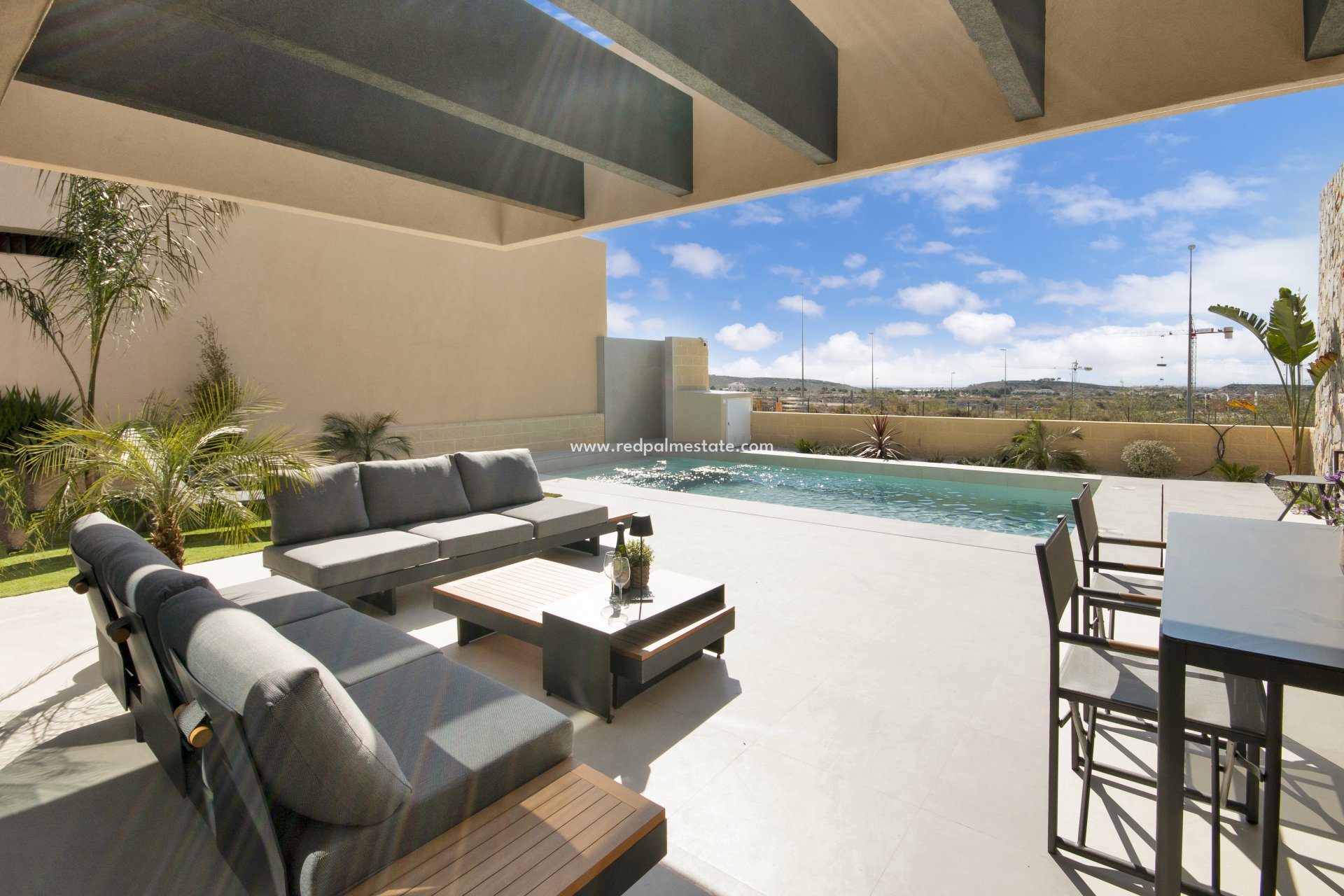 Obra nueva - Villa -
Altaona Golf resort - Altaona Golf And Country Village