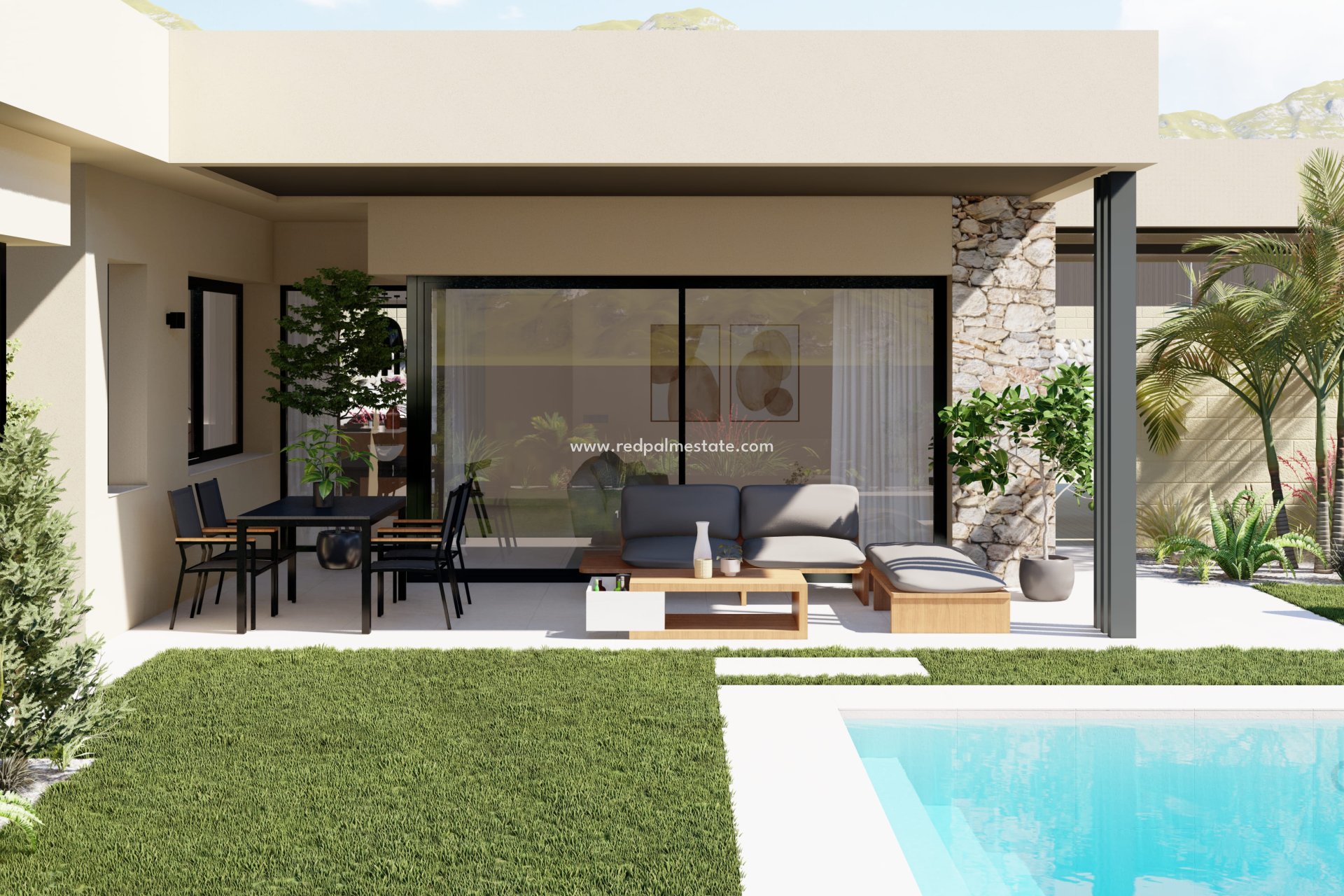 Obra nueva - Villa -
Altaona Golf resort - Altaona Golf And Country Village