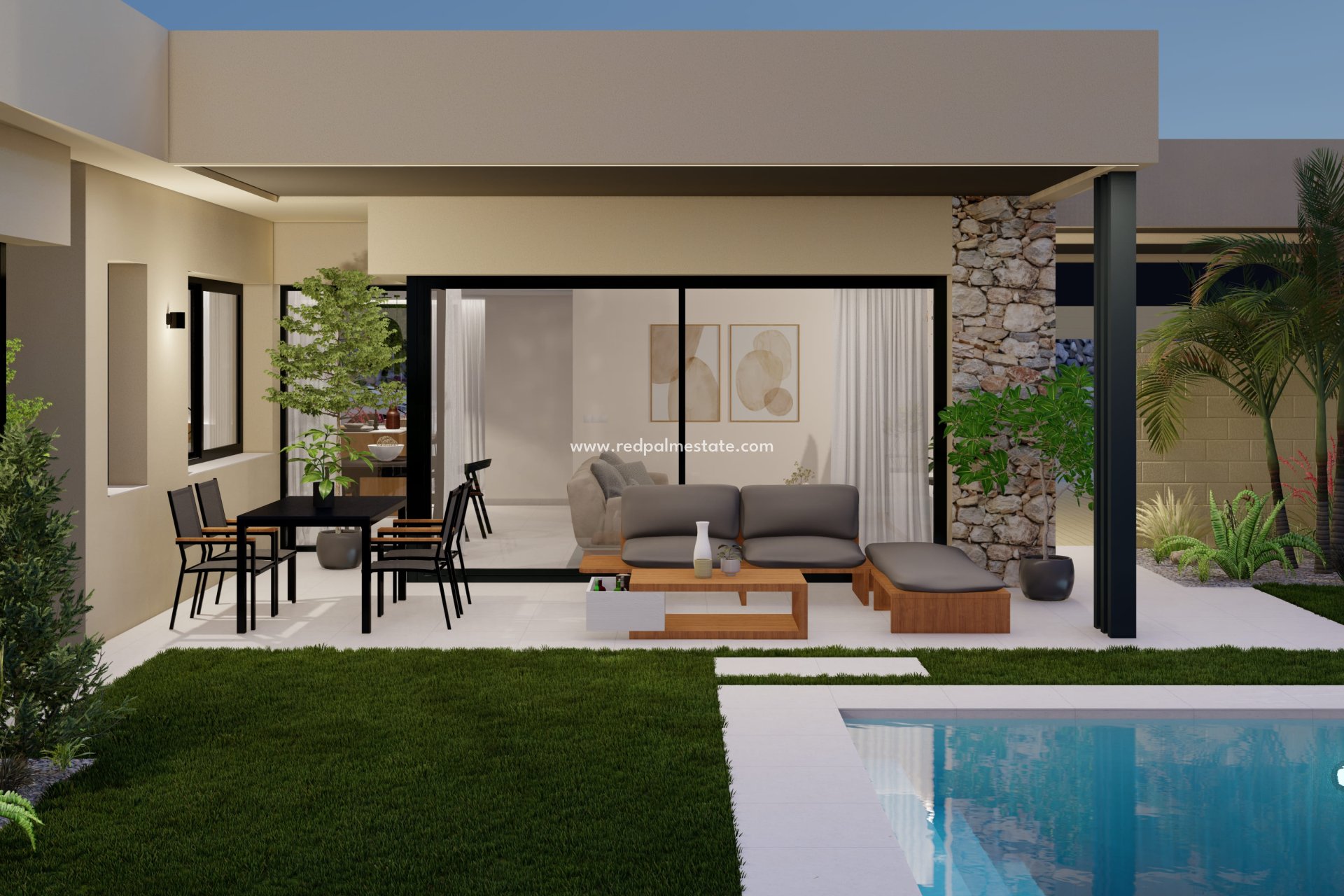 Obra nueva - Villa -
Altaona Golf resort - Altaona Golf And Country Village