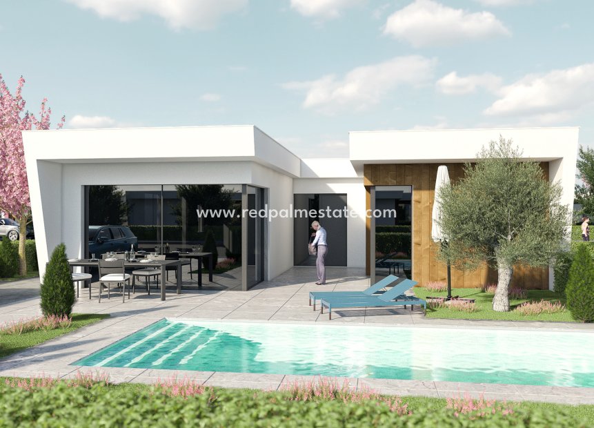 Obra nueva - Villa -
Altaona Golf resort - Altaona Golf And Country Village