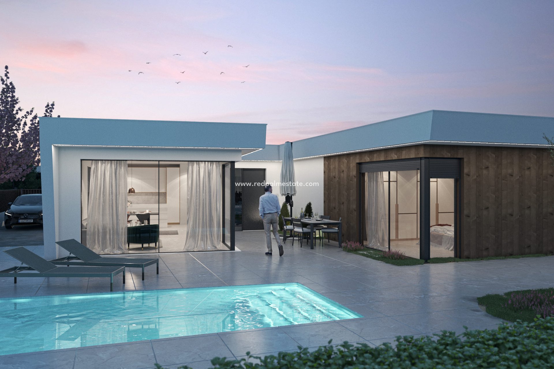 Obra nueva - Villa -
Altaona Golf resort - Altaona Golf And Country Village