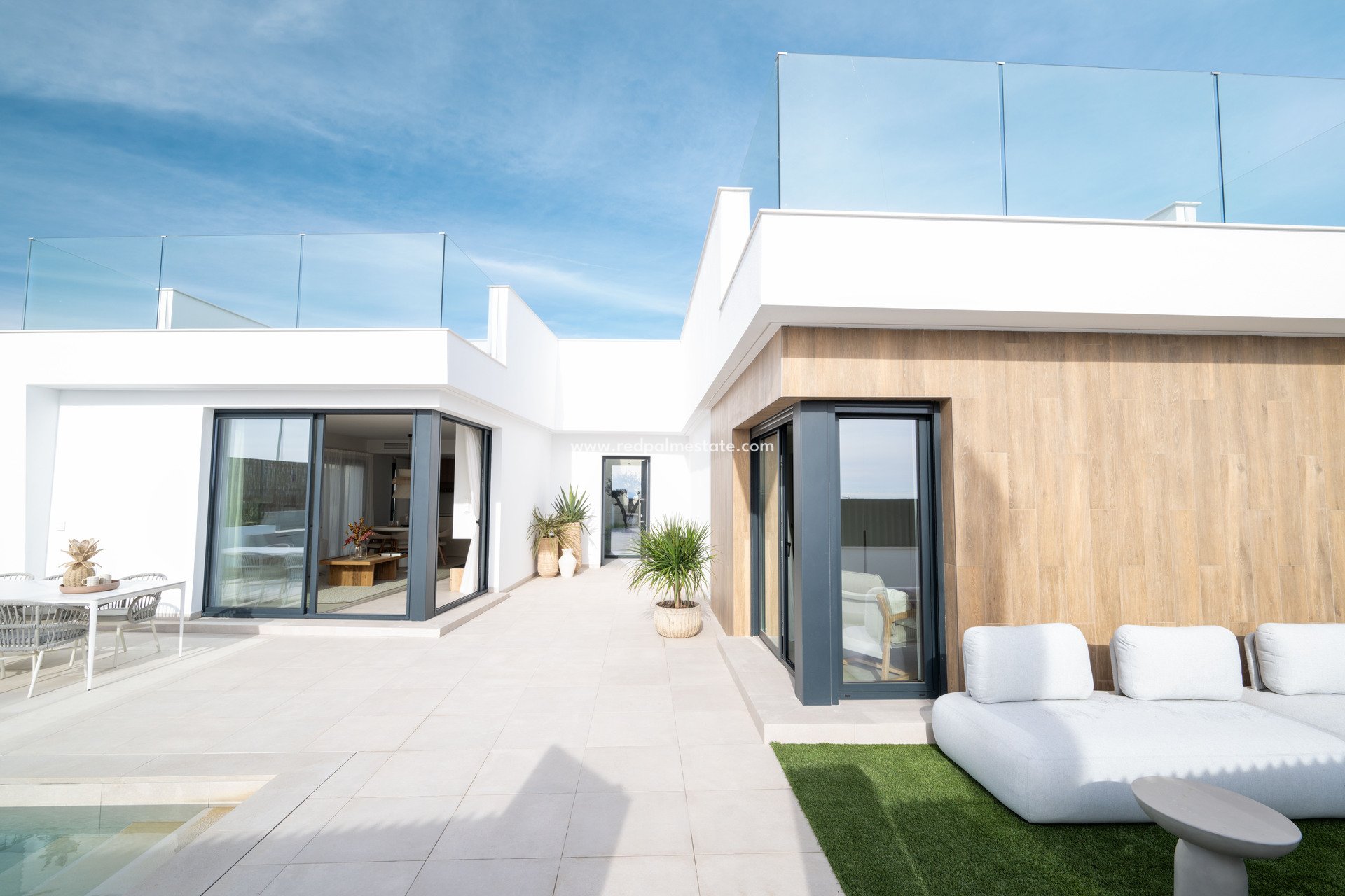 Obra nueva - Villa -
Altaona Golf resort - Altaona Golf And Country Village