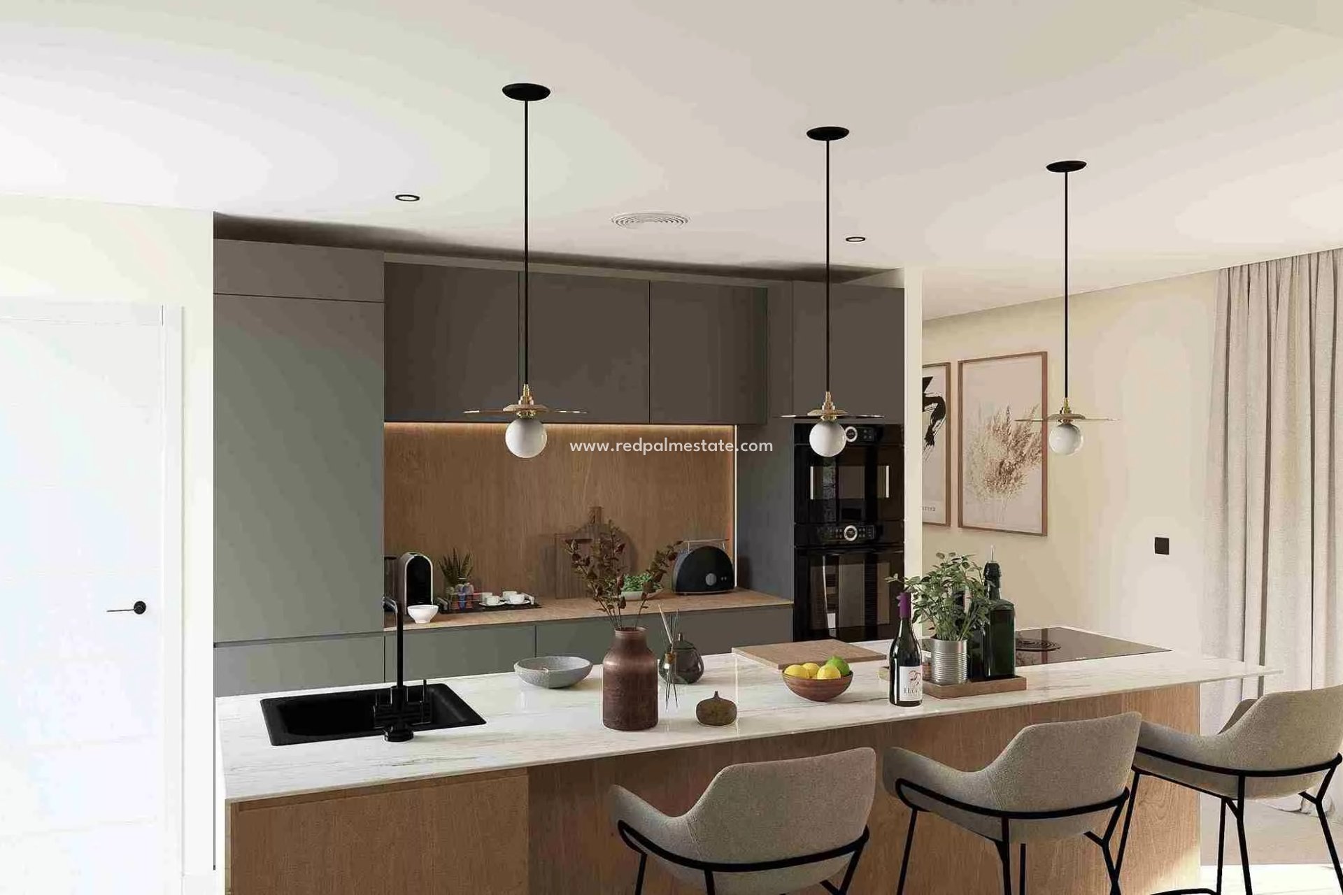 Obra nueva - Villa -
Altaona Golf resort - Altaona Golf And Country Village