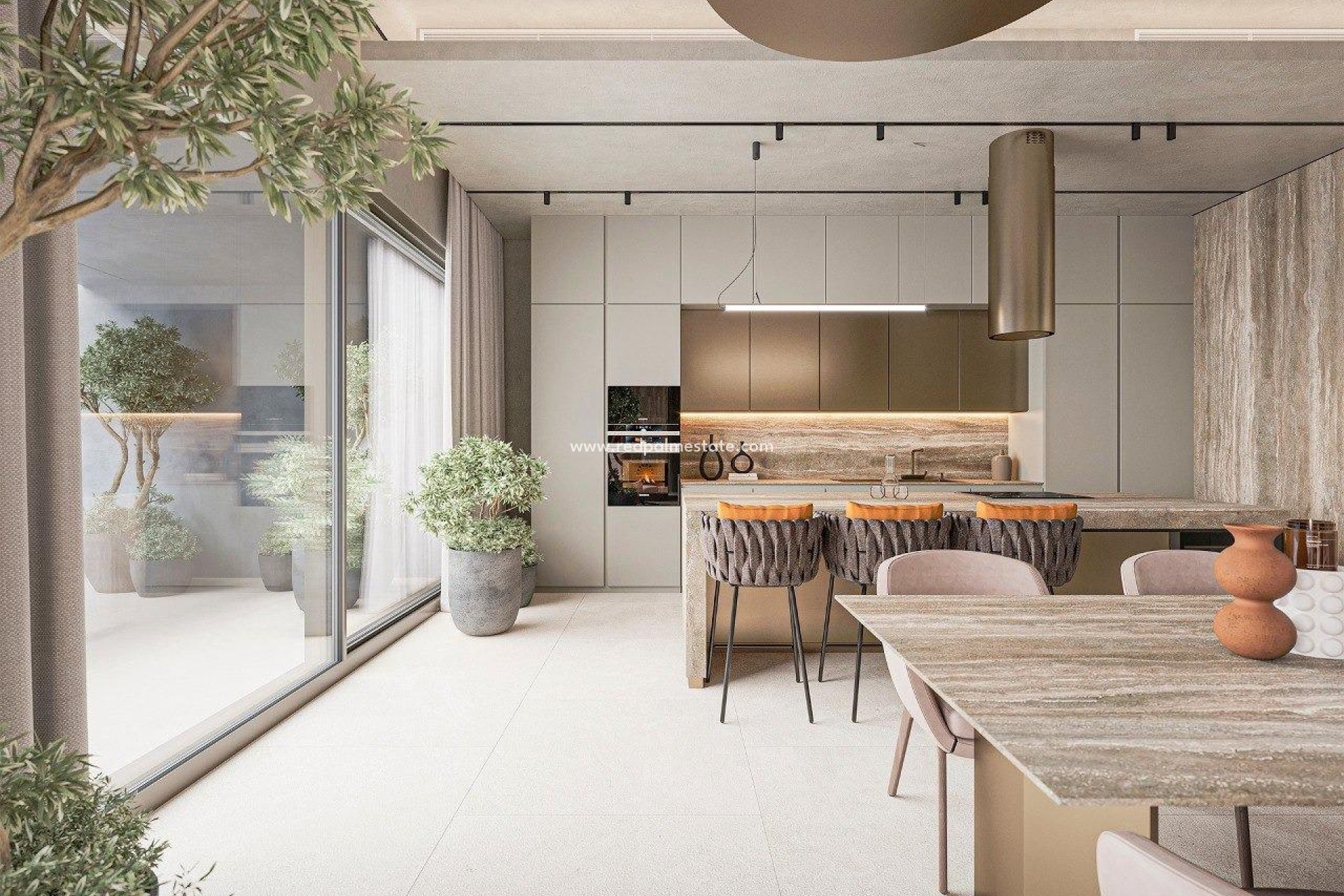 Obra nueva - Villa -
Altea - Altea Hills