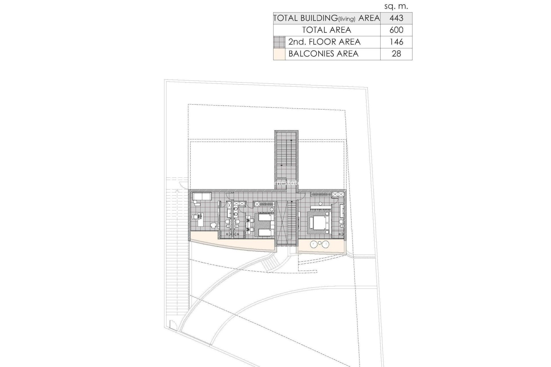 Obra nueva - Villa -
Altea - Altea Hills