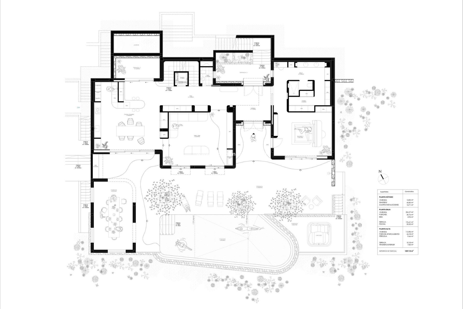 Obra nueva - Villa -
Altea - Altea Hills