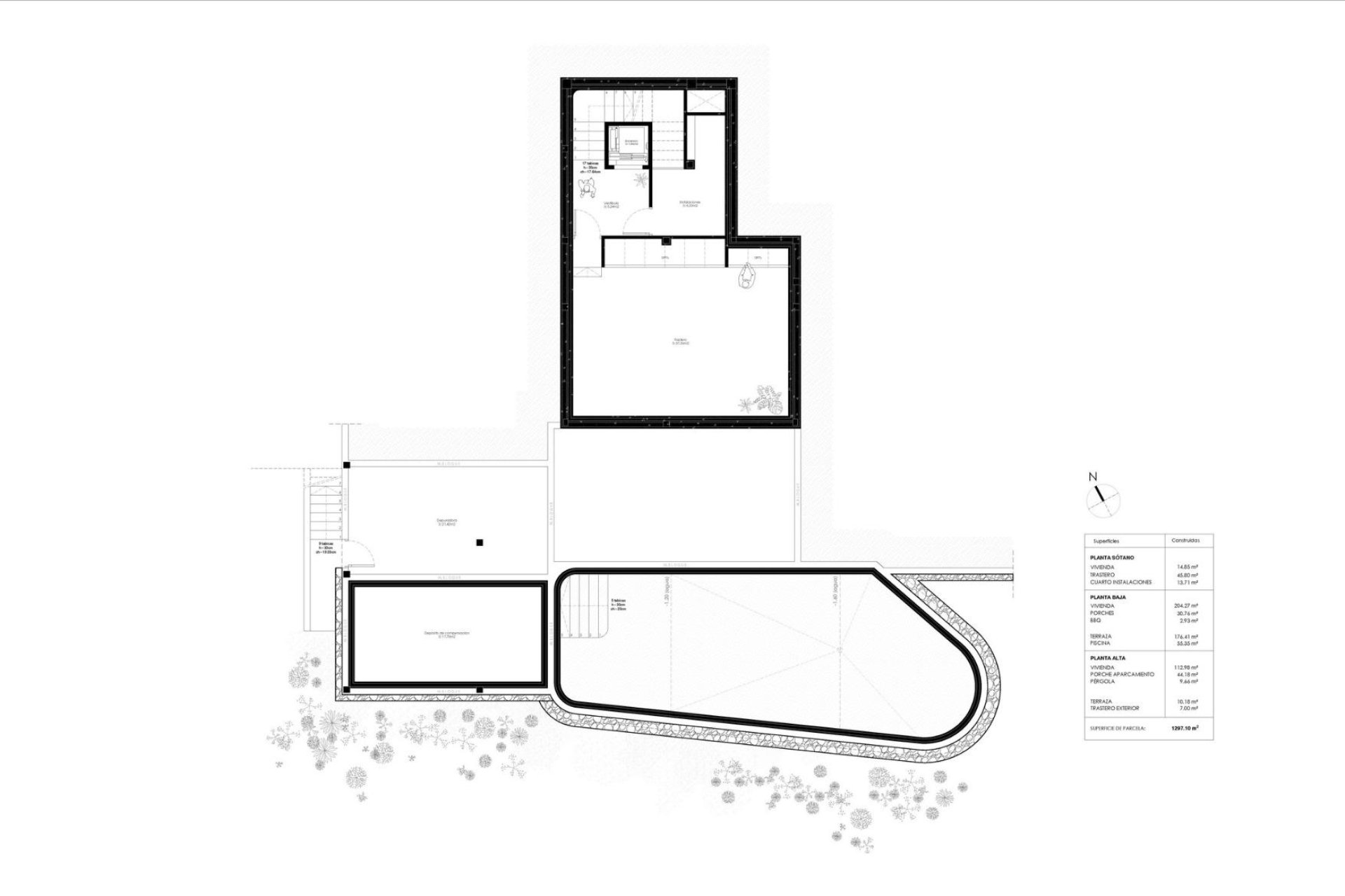 Obra nueva - Villa -
Altea - Altea Hills
