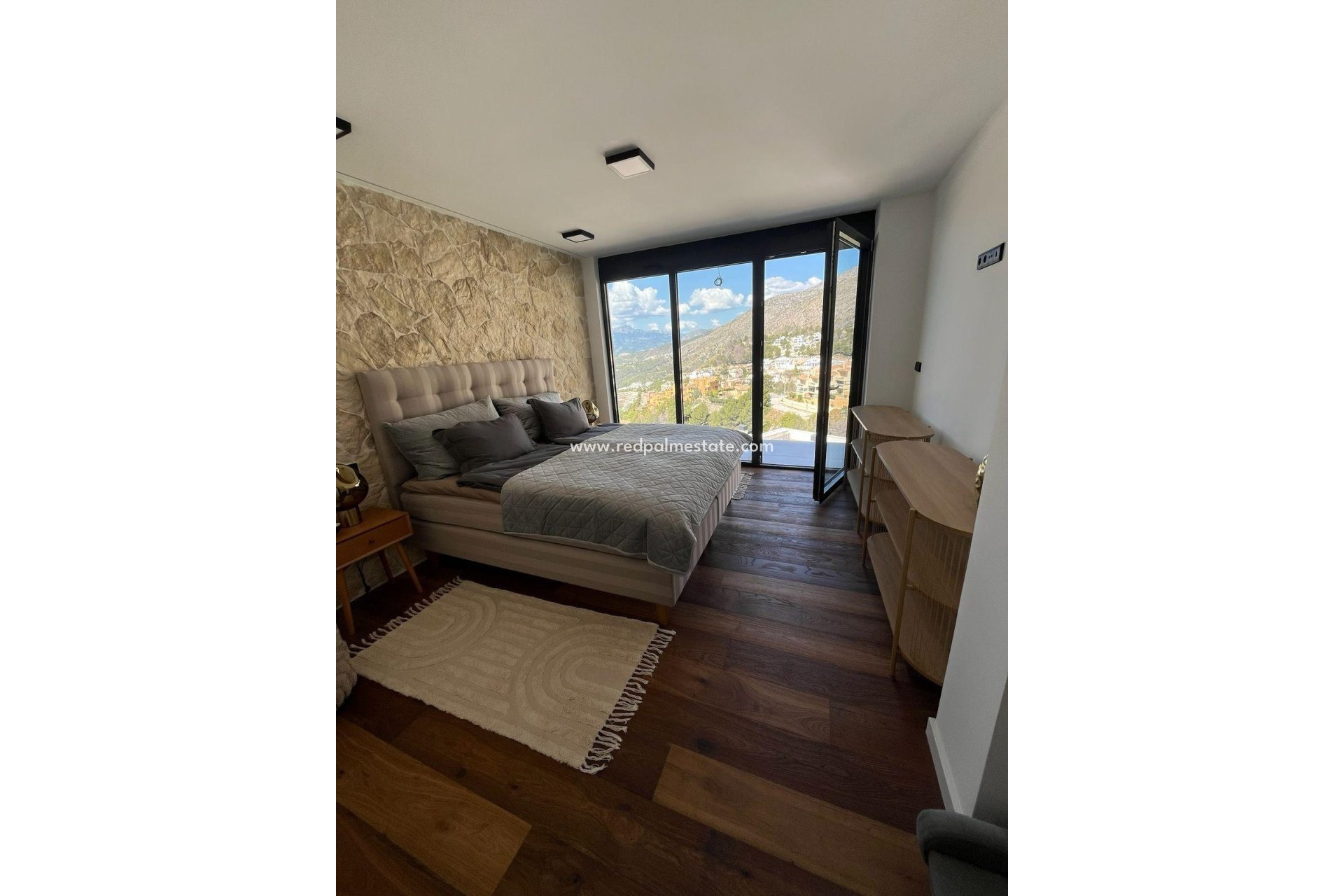 Obra nueva - Villa -
Altea - Sierra de Altea