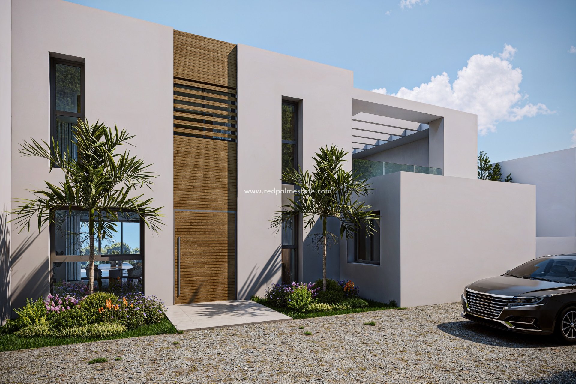Obra nueva - Villa -
Altea