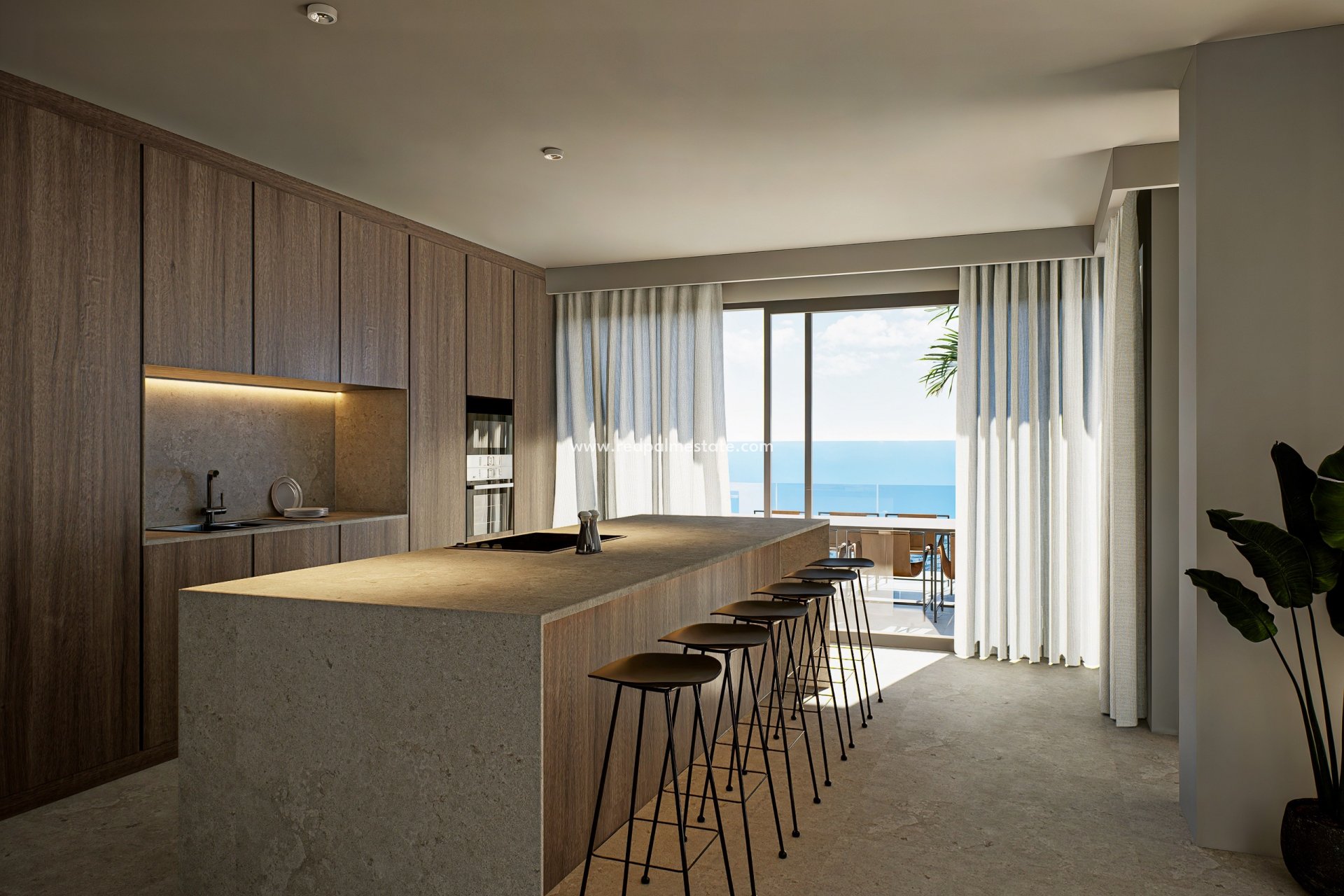 Obra nueva - Villa -
Altea