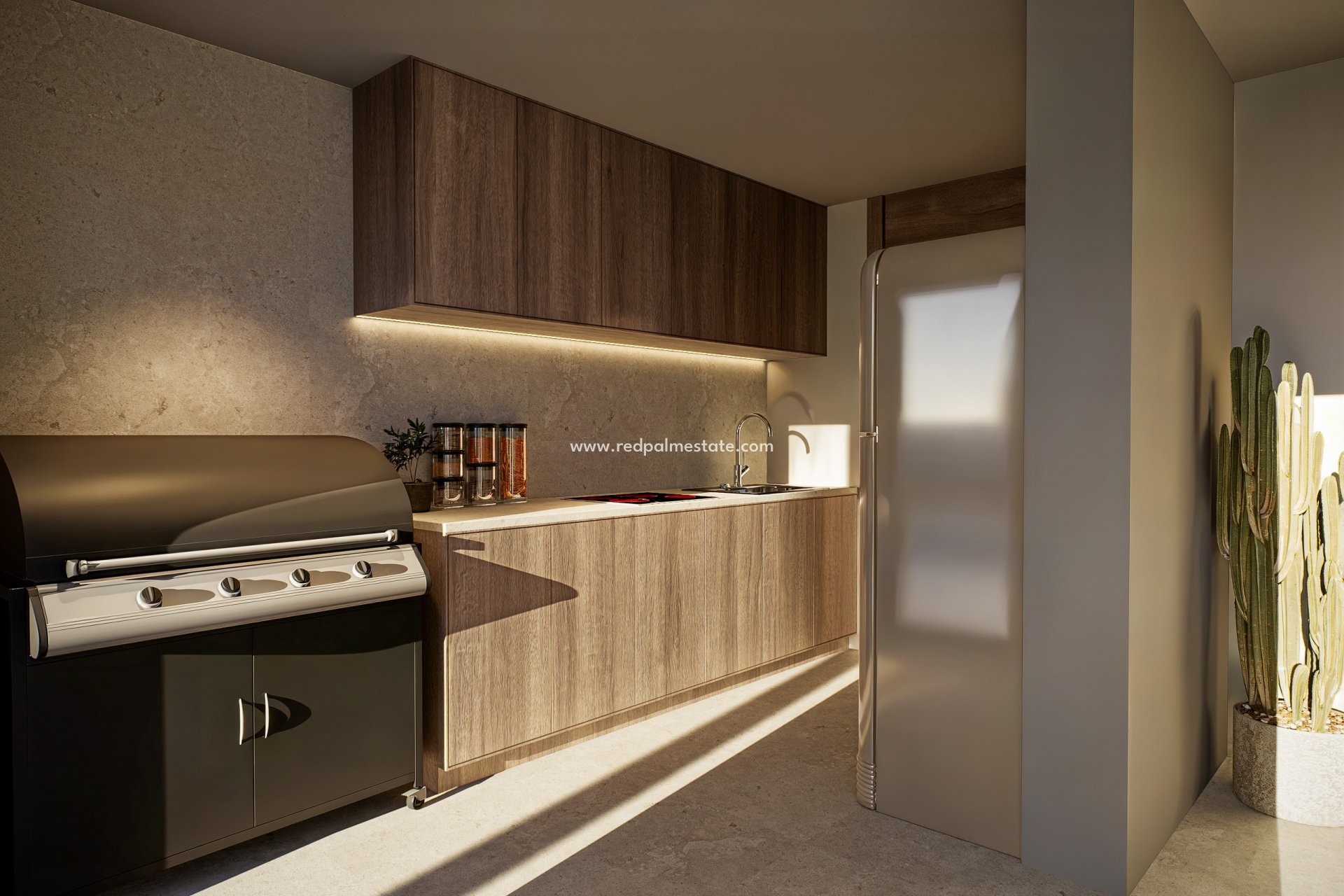 Obra nueva - Villa -
Altea