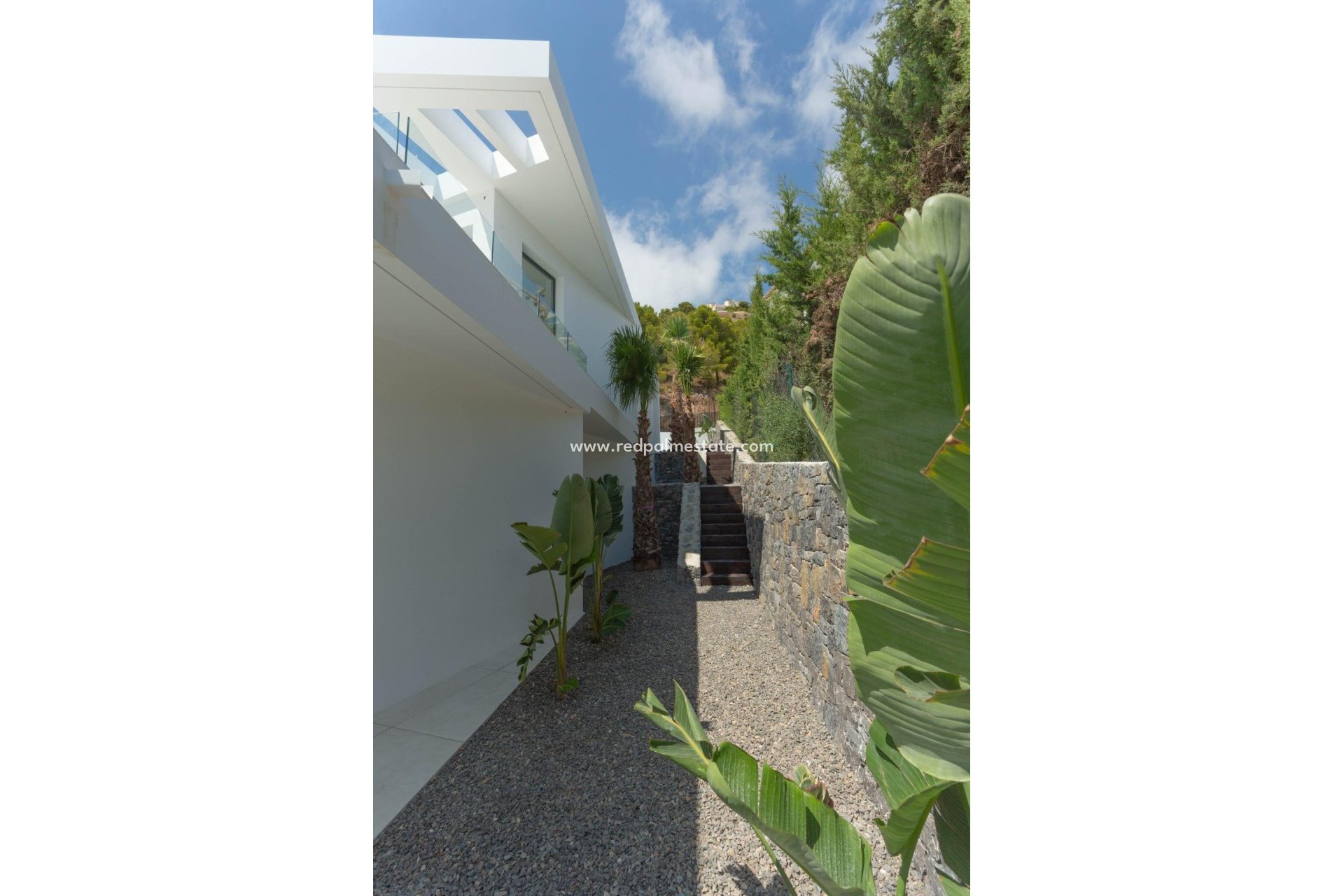 Obra nueva - Villa -
Altea