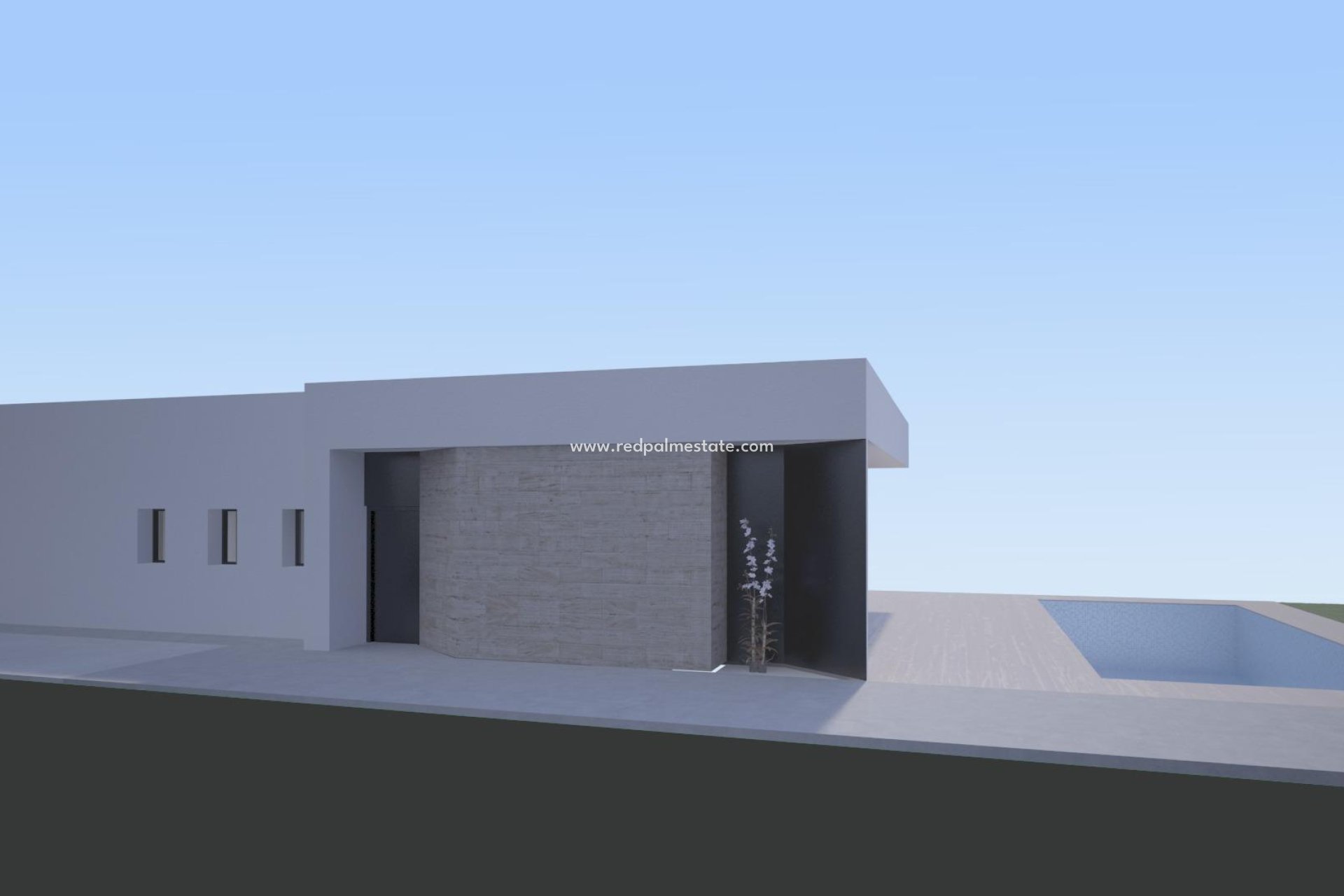 Obra nueva - Villa -
Aspe - Center