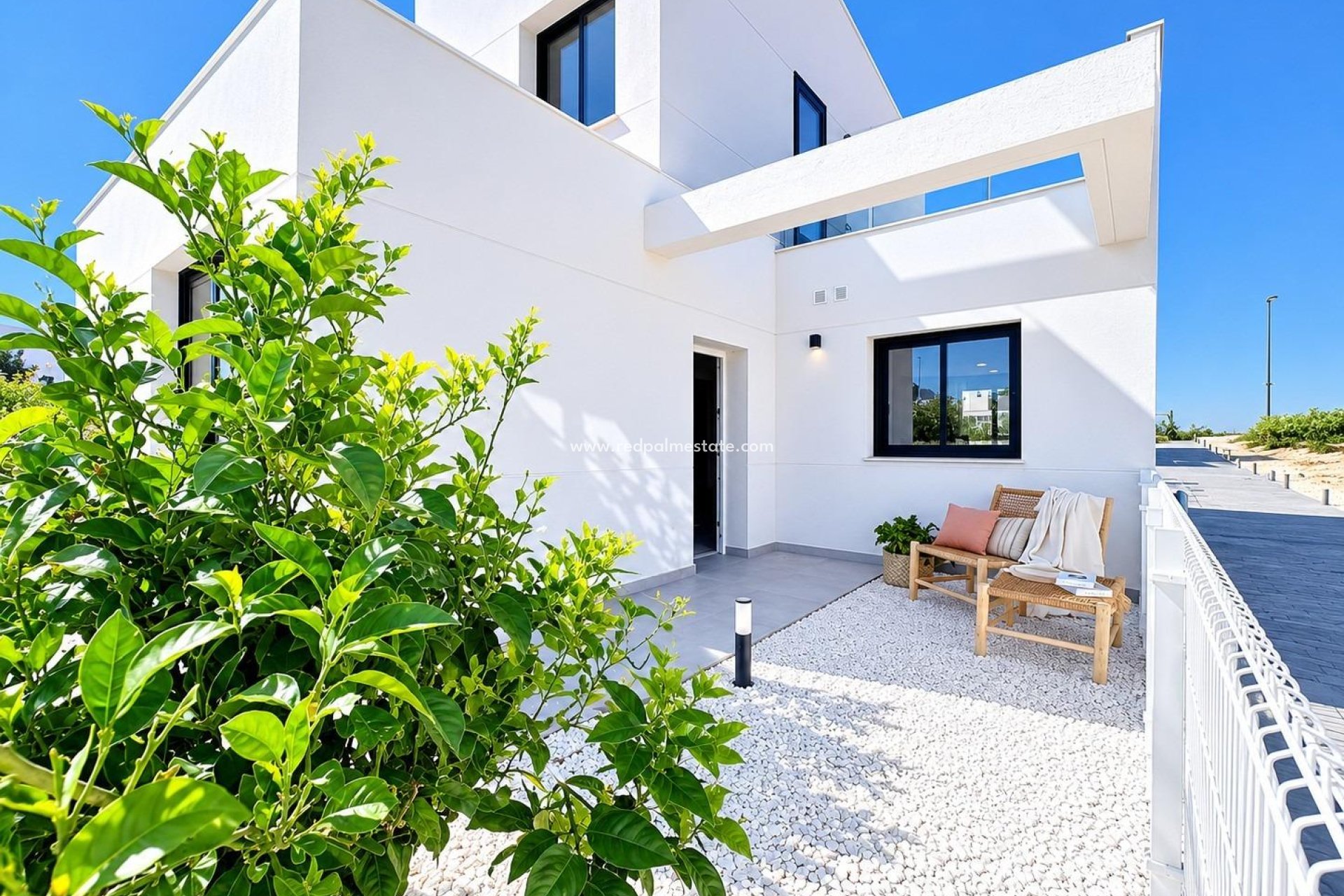 Obra nueva - Villa -
Banos y Mendigo - Altaona Golf And Country Village