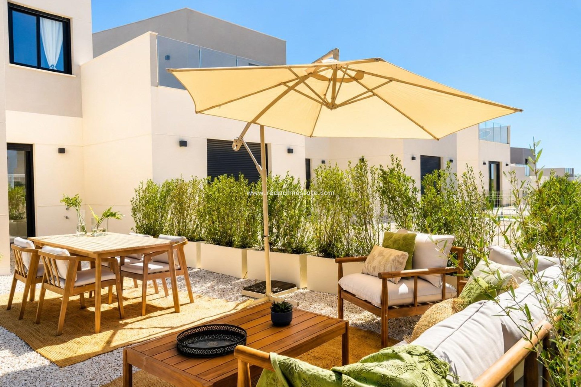 Obra nueva - Villa -
Banos y Mendigo - Altaona Golf And Country Village