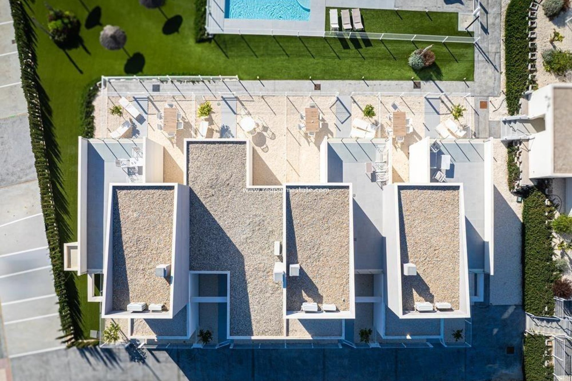 Obra nueva - Villa -
Banos y Mendigo - Altaona Golf And Country Village
