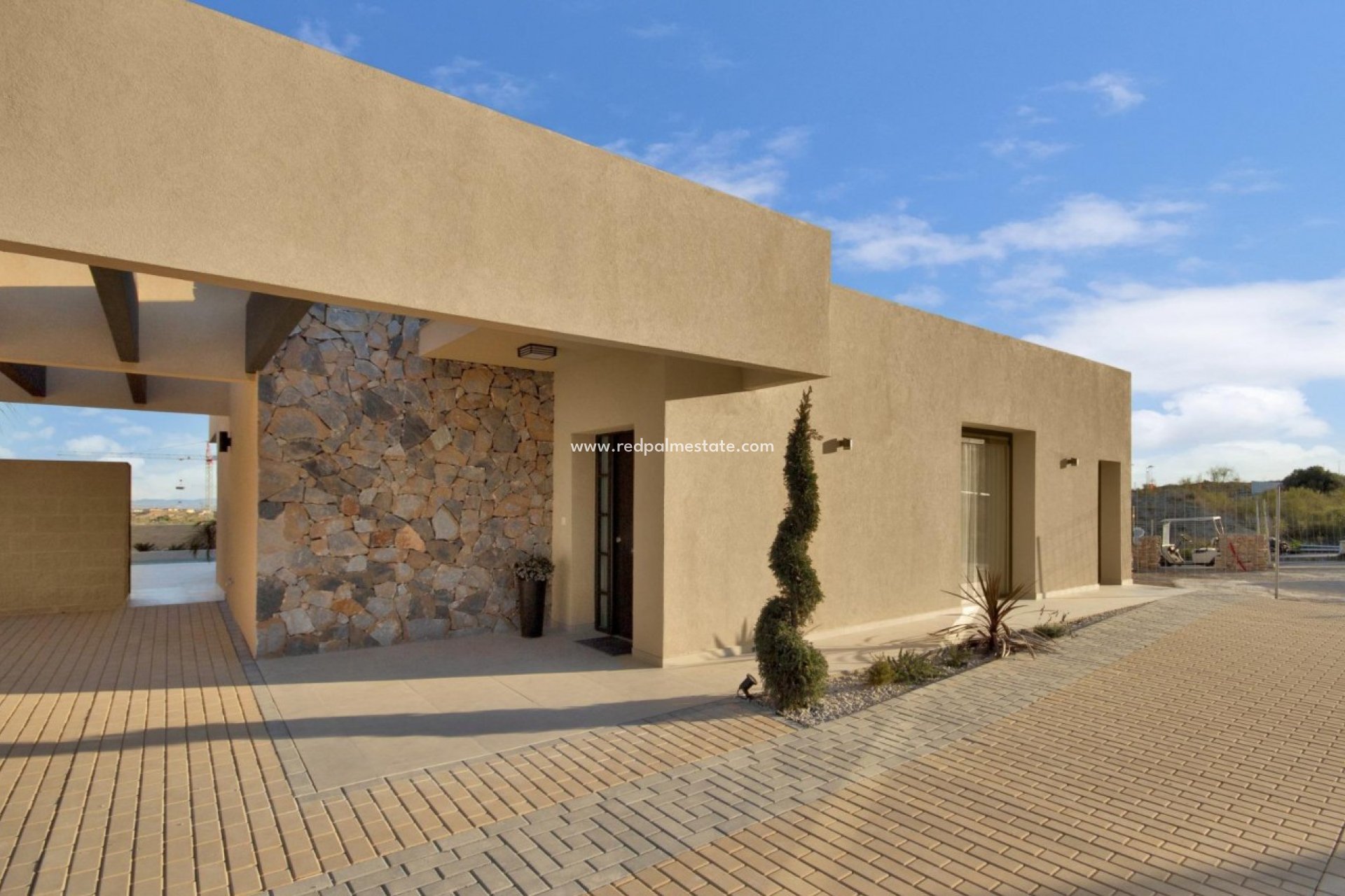 Obra nueva - Villa -
Banos y Mendigo - Altaona Golf And Country Village