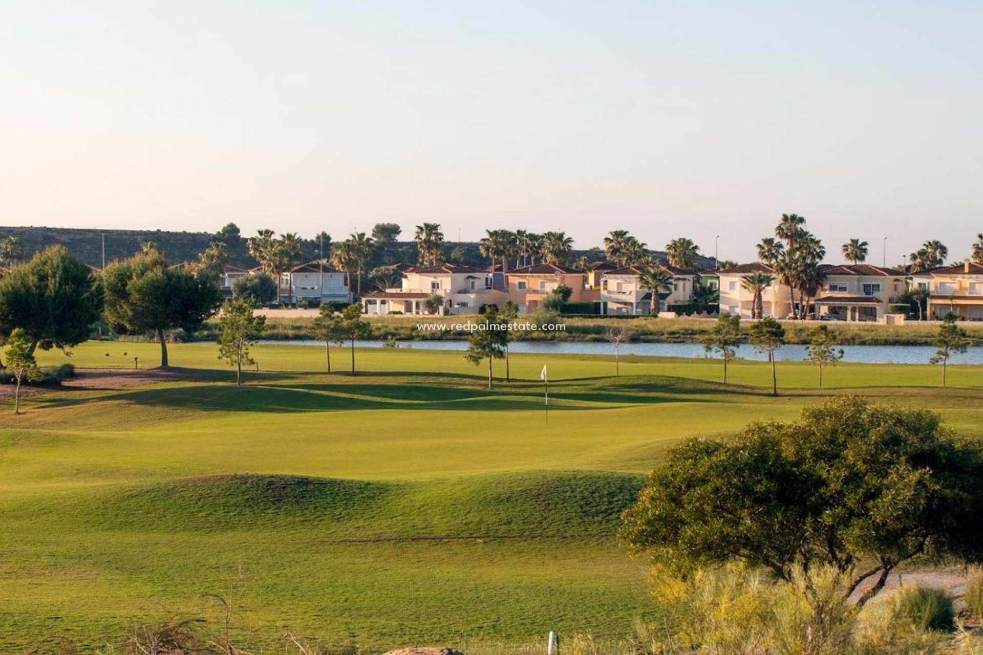 Obra nueva - Villa -
Banos y Mendigo - Altaona Golf