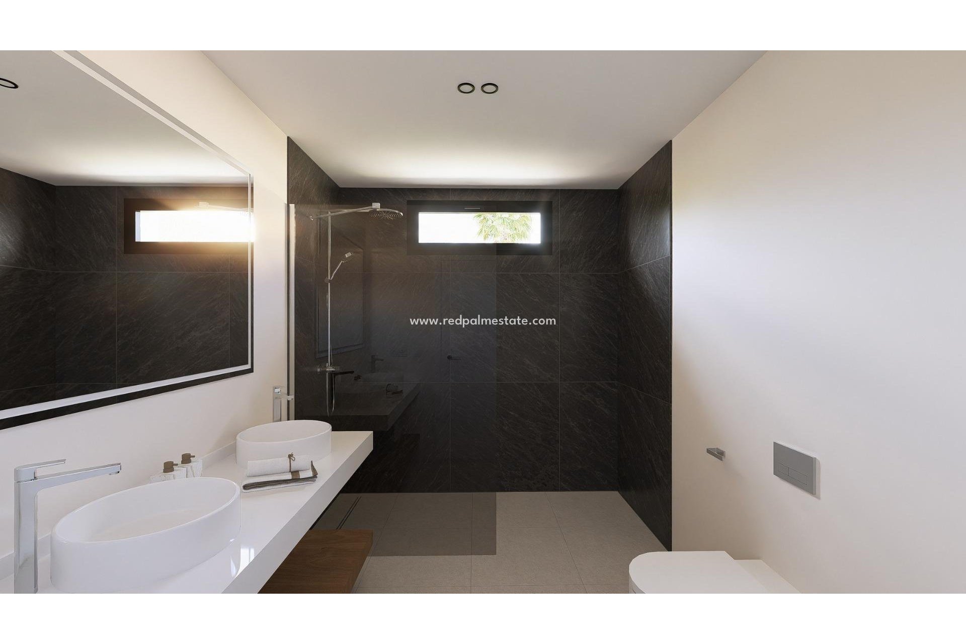 Obra nueva - Villa -
Banos y Mendigo - Altaona Golf