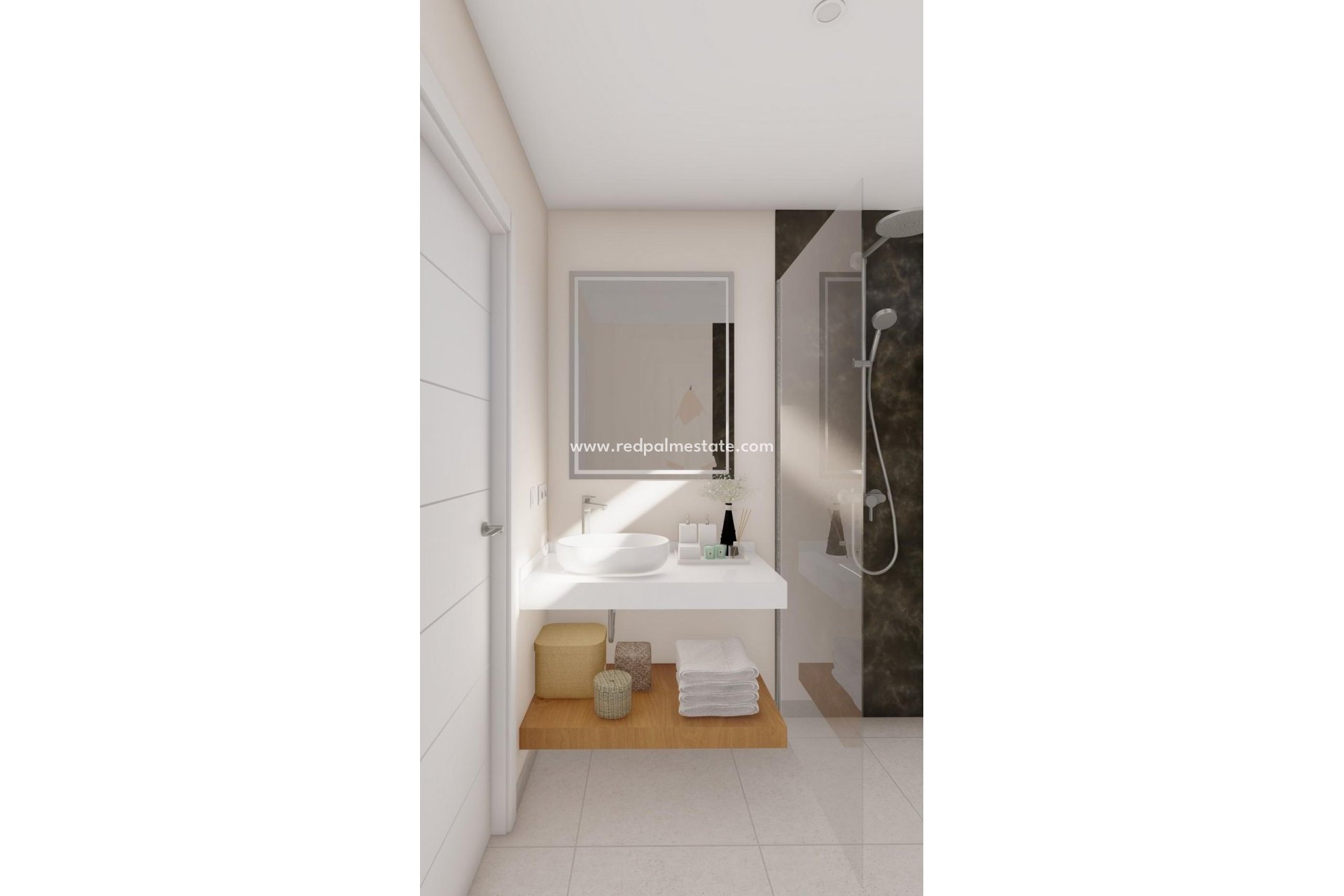 Obra nueva - Villa -
Banos y Mendigo - Altaona Golf