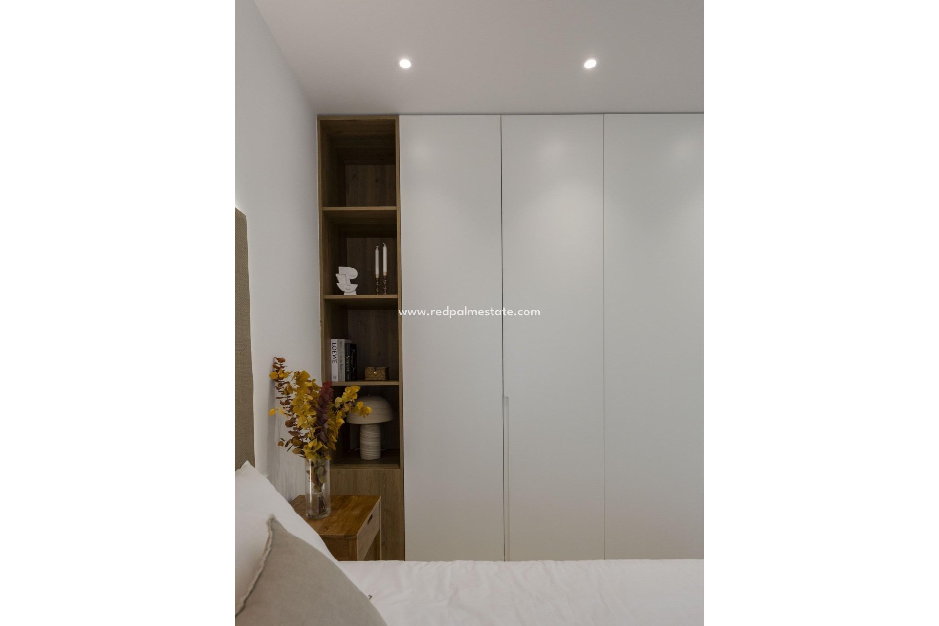 Obra nueva - Villa -
Banos y Mendigo - Altaona Golf