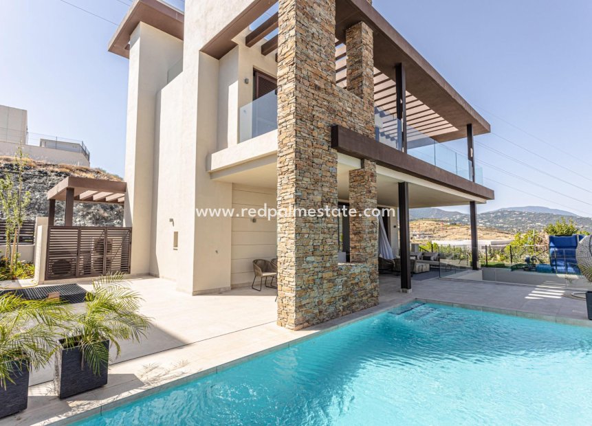 Obra nueva - Villa -
Benahavís - Montemayor-marbella Club