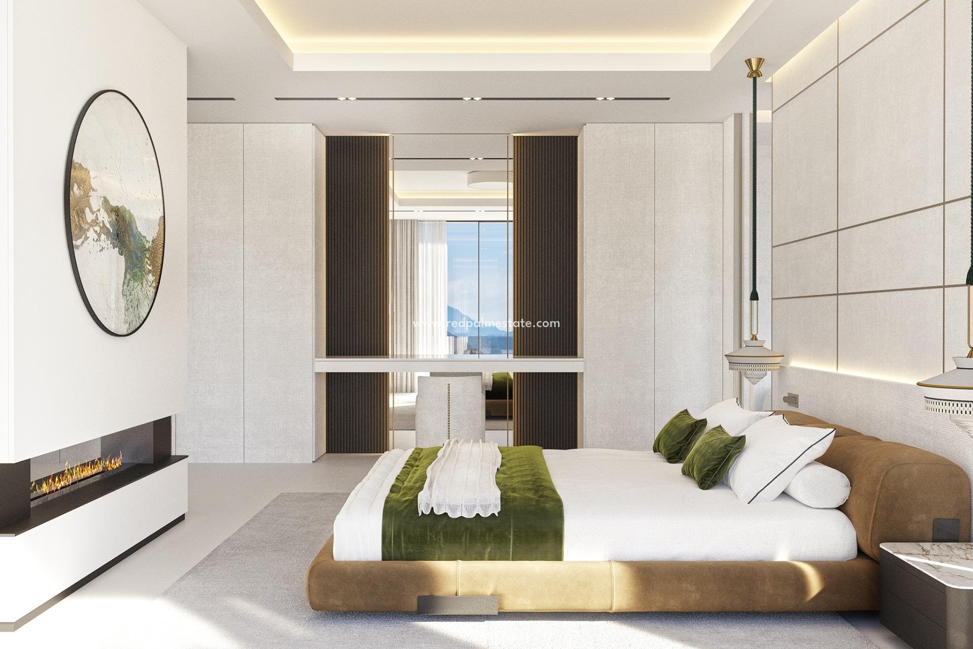 Obra nueva - Villa -
Benahavís - Real de la Quinta