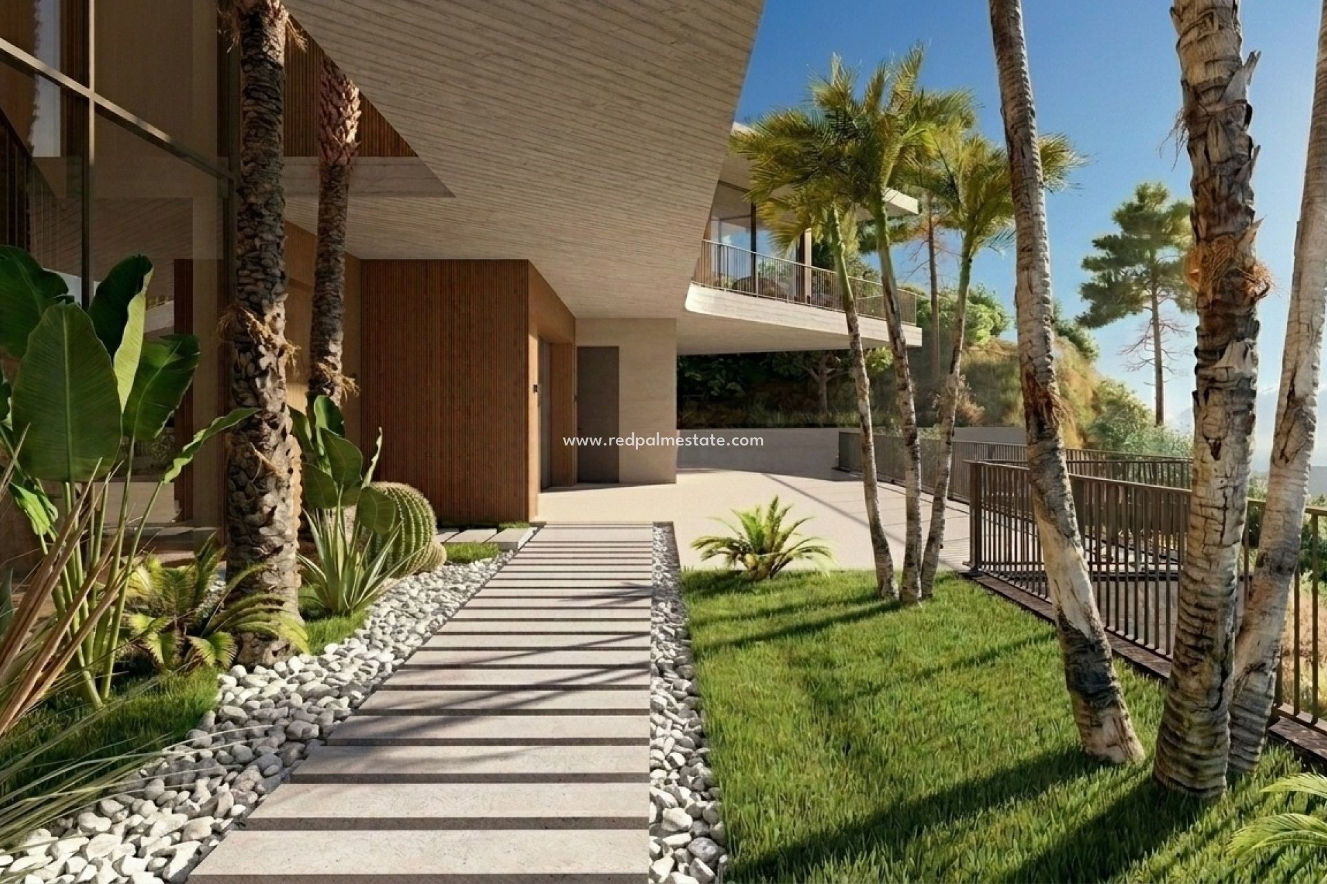 Obra nueva - Villa -
Benahavís