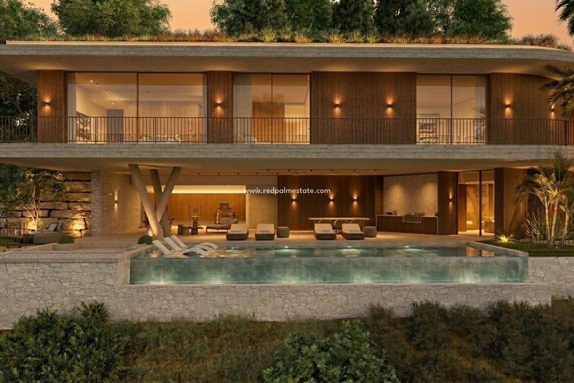 Obra nueva - Villa -
Benahavís