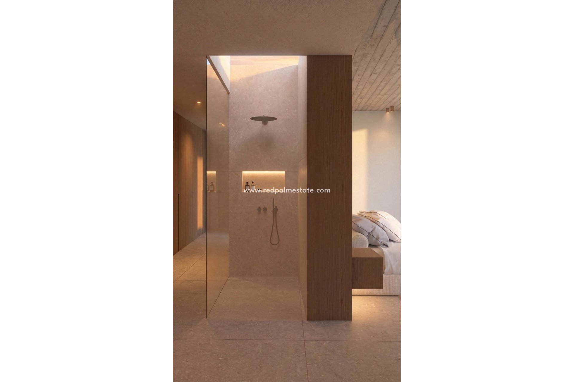 Obra nueva - Villa -
Benahavís