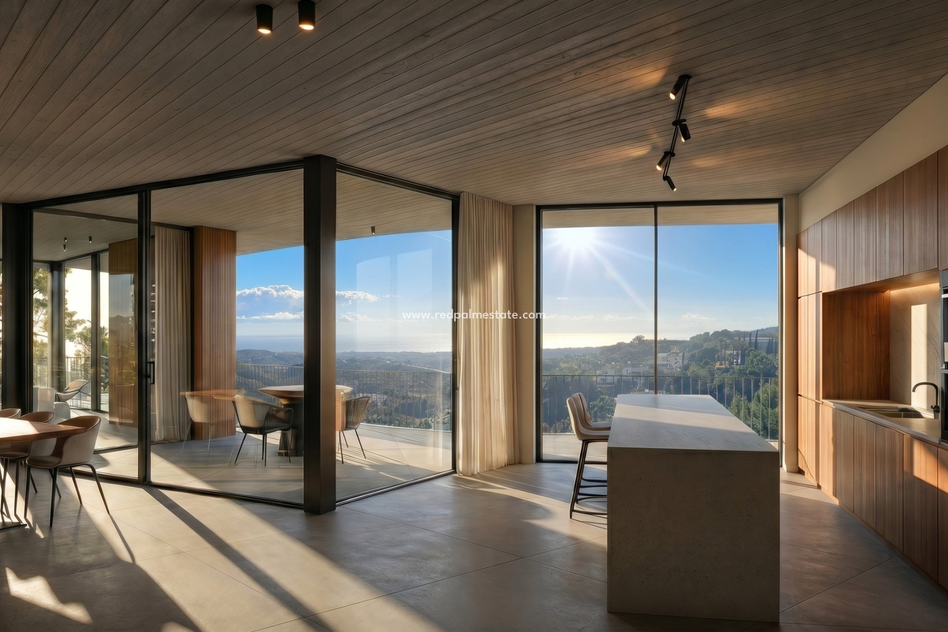 Obra nueva - Villa -
Benahavís