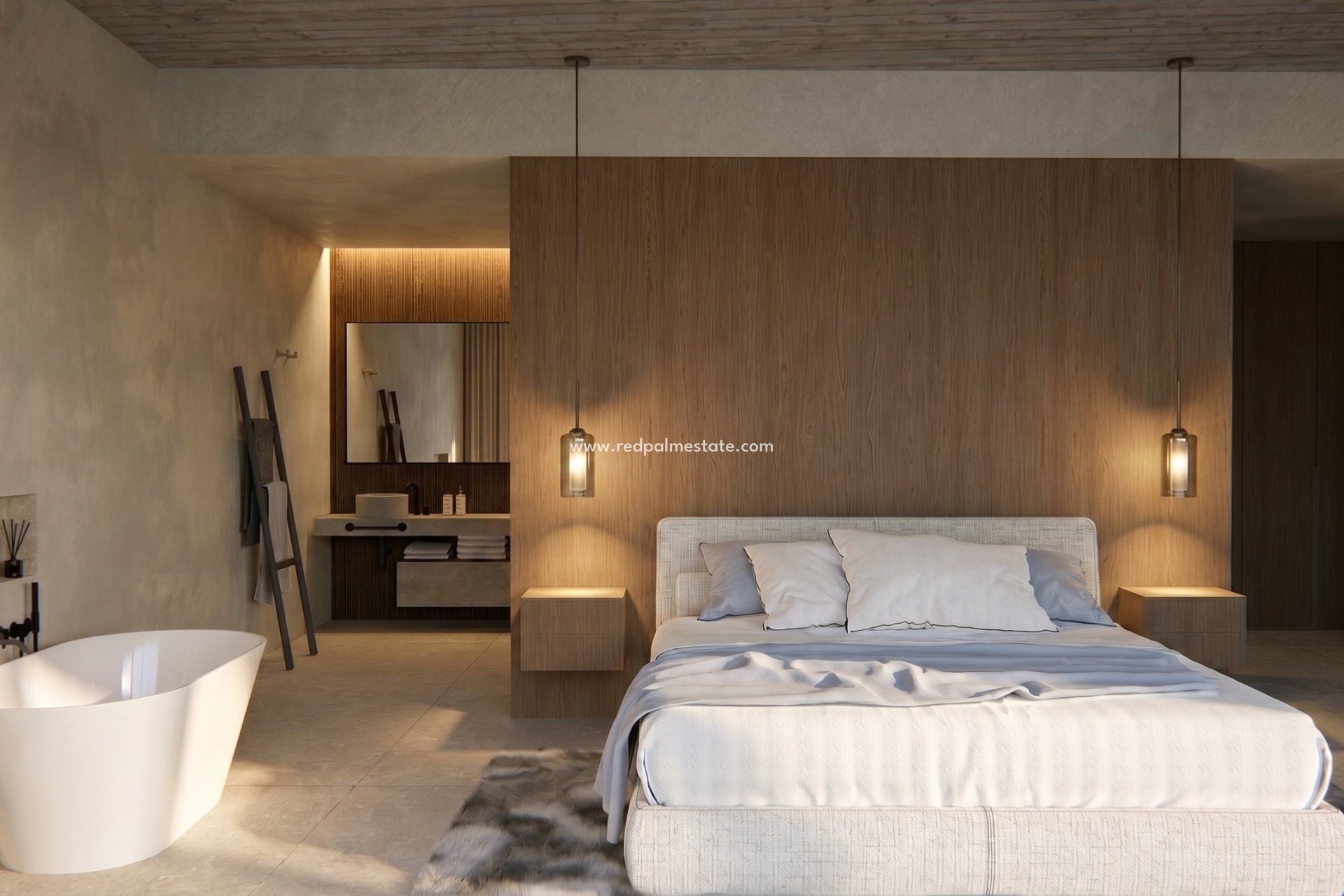 Obra nueva - Villa -
Benahavís