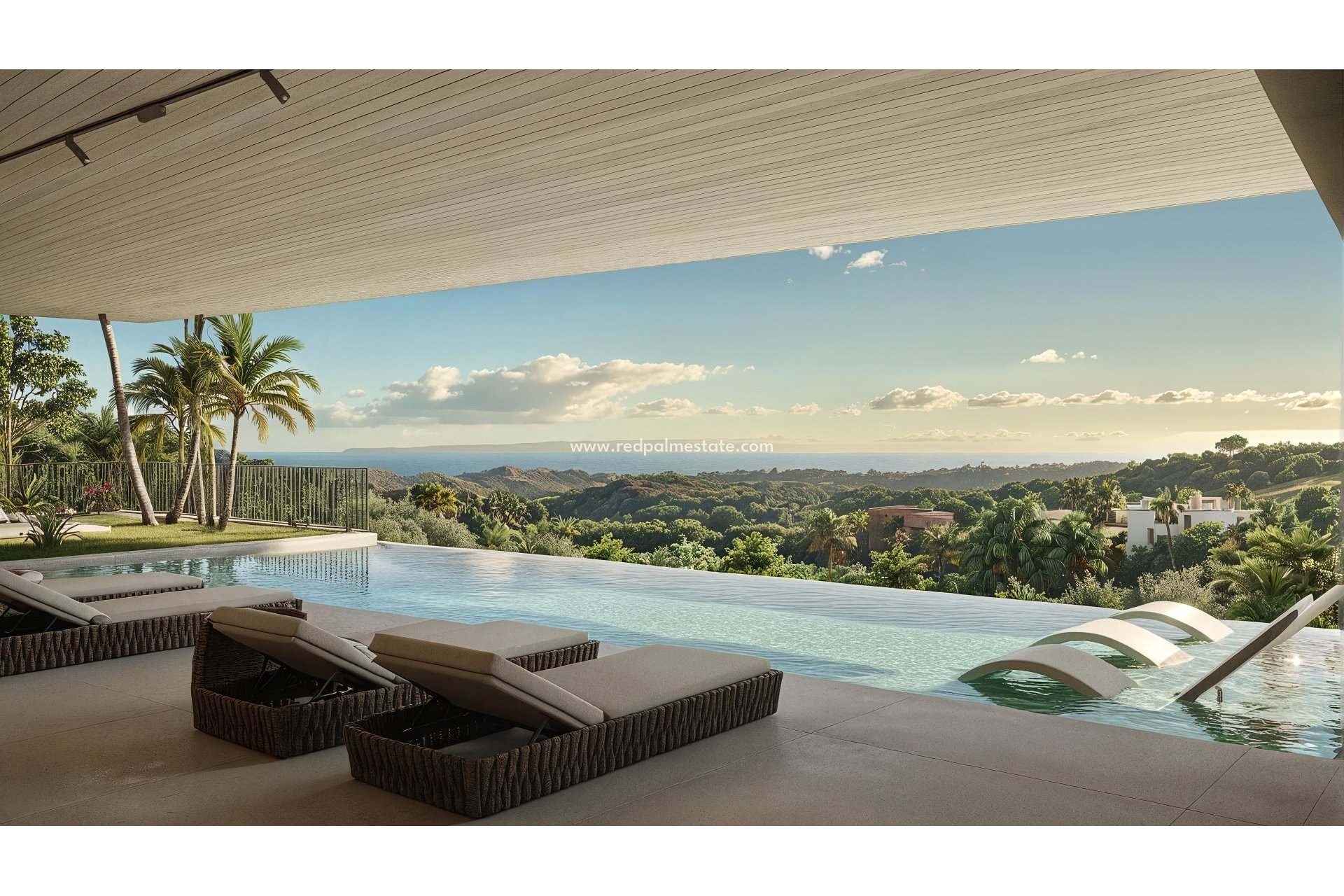 Obra nueva - Villa -
Benahavís