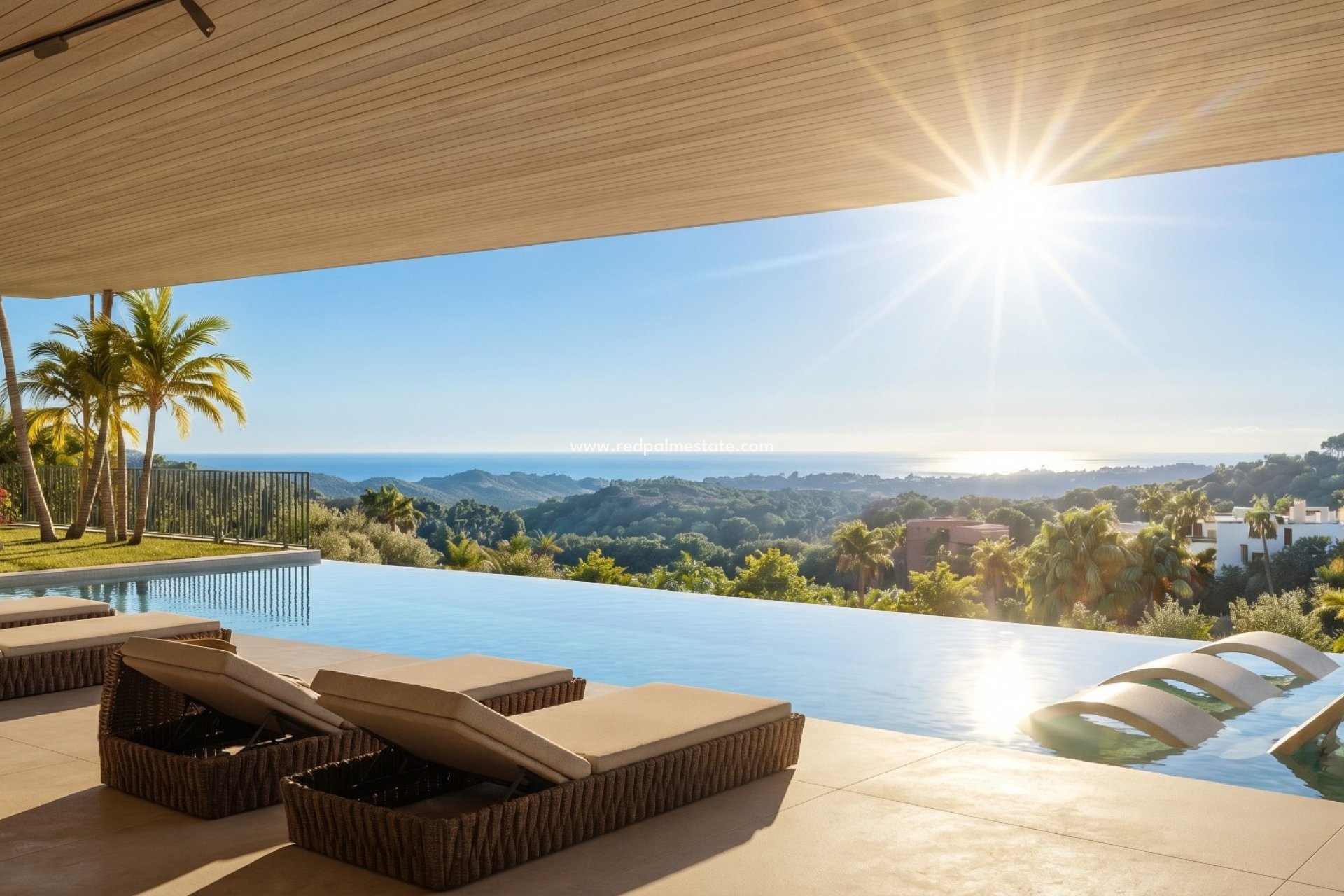 Obra nueva - Villa -
Benahavís