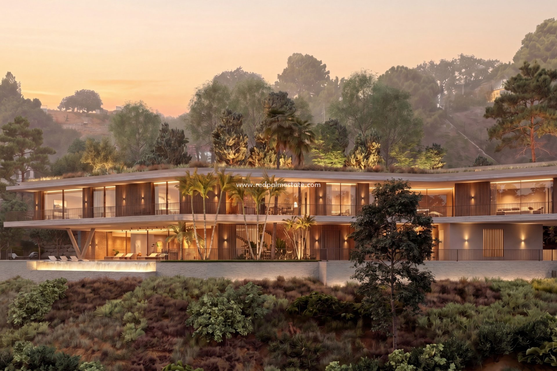Obra nueva - Villa -
Benahavís