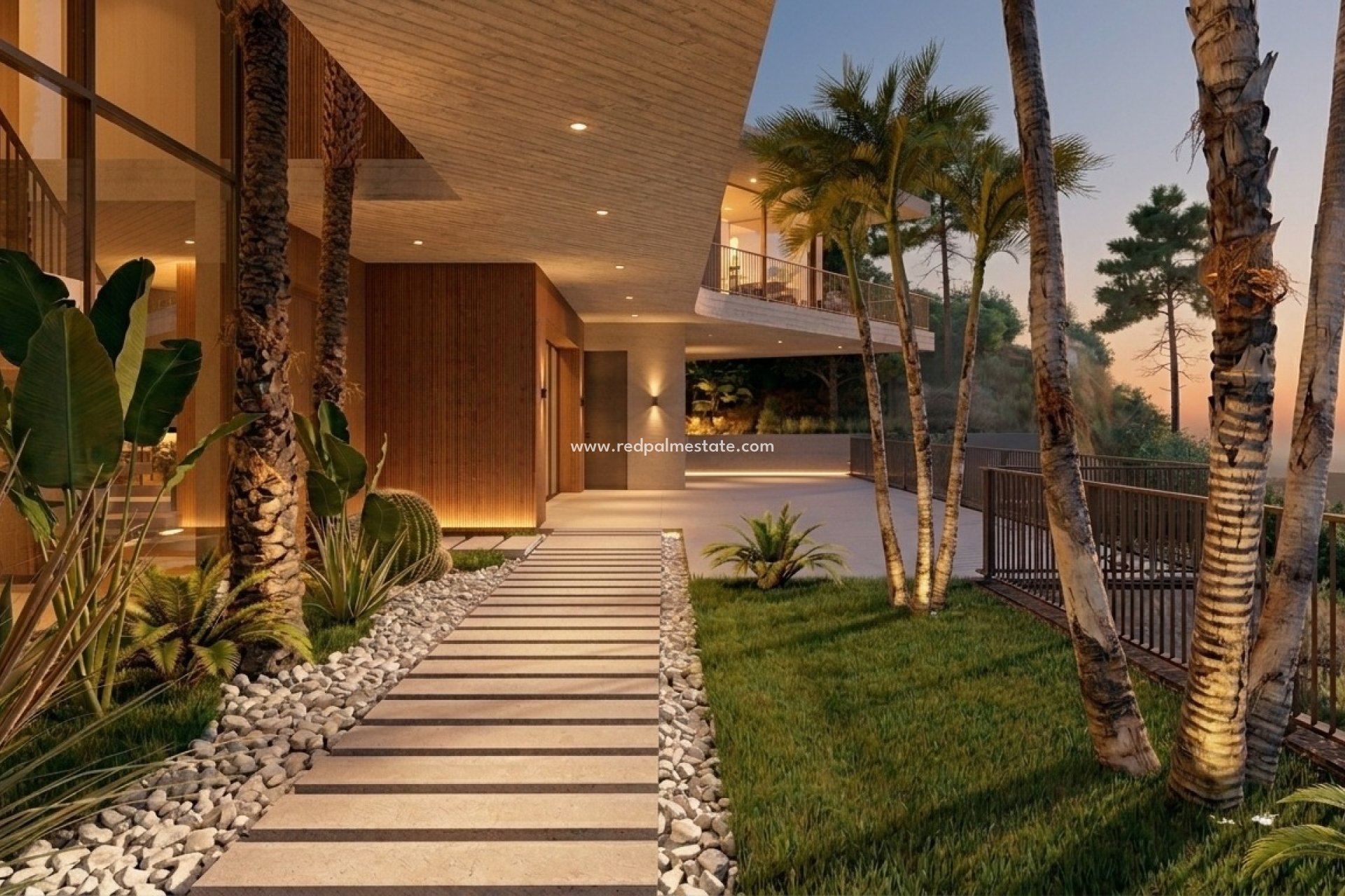 Obra nueva - Villa -
Benahavís