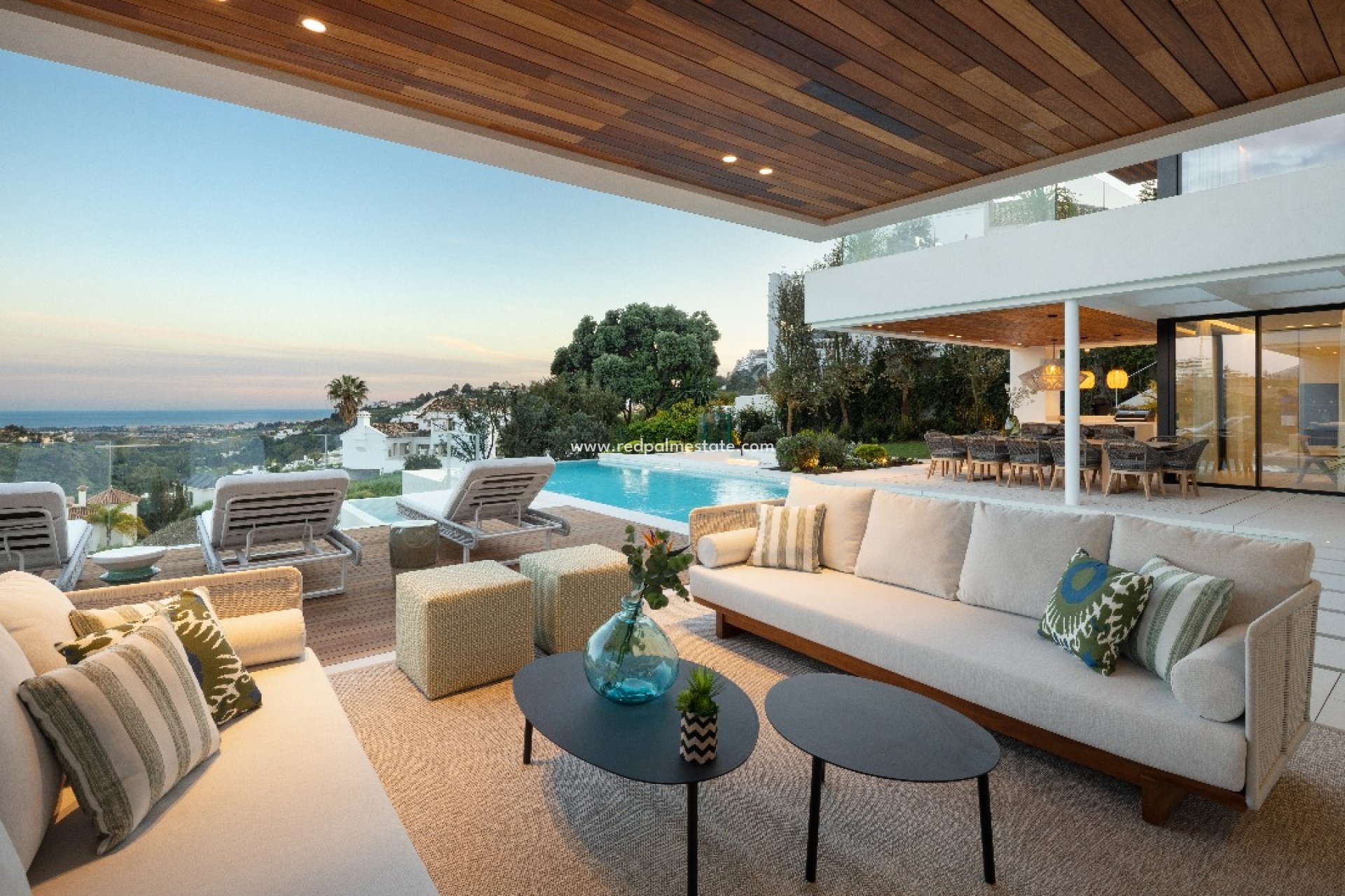 Obra nueva - Villa -
Benahavís