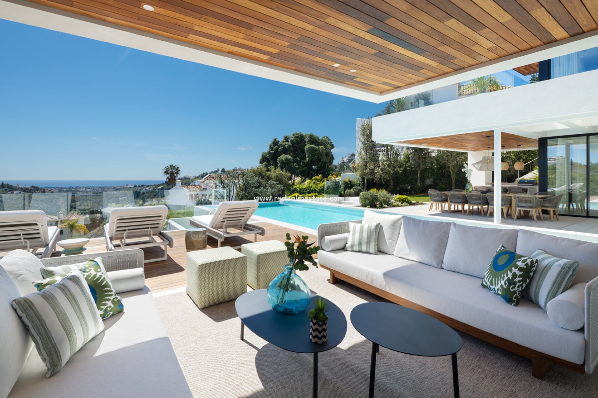 Obra nueva - Villa -
Benahavís