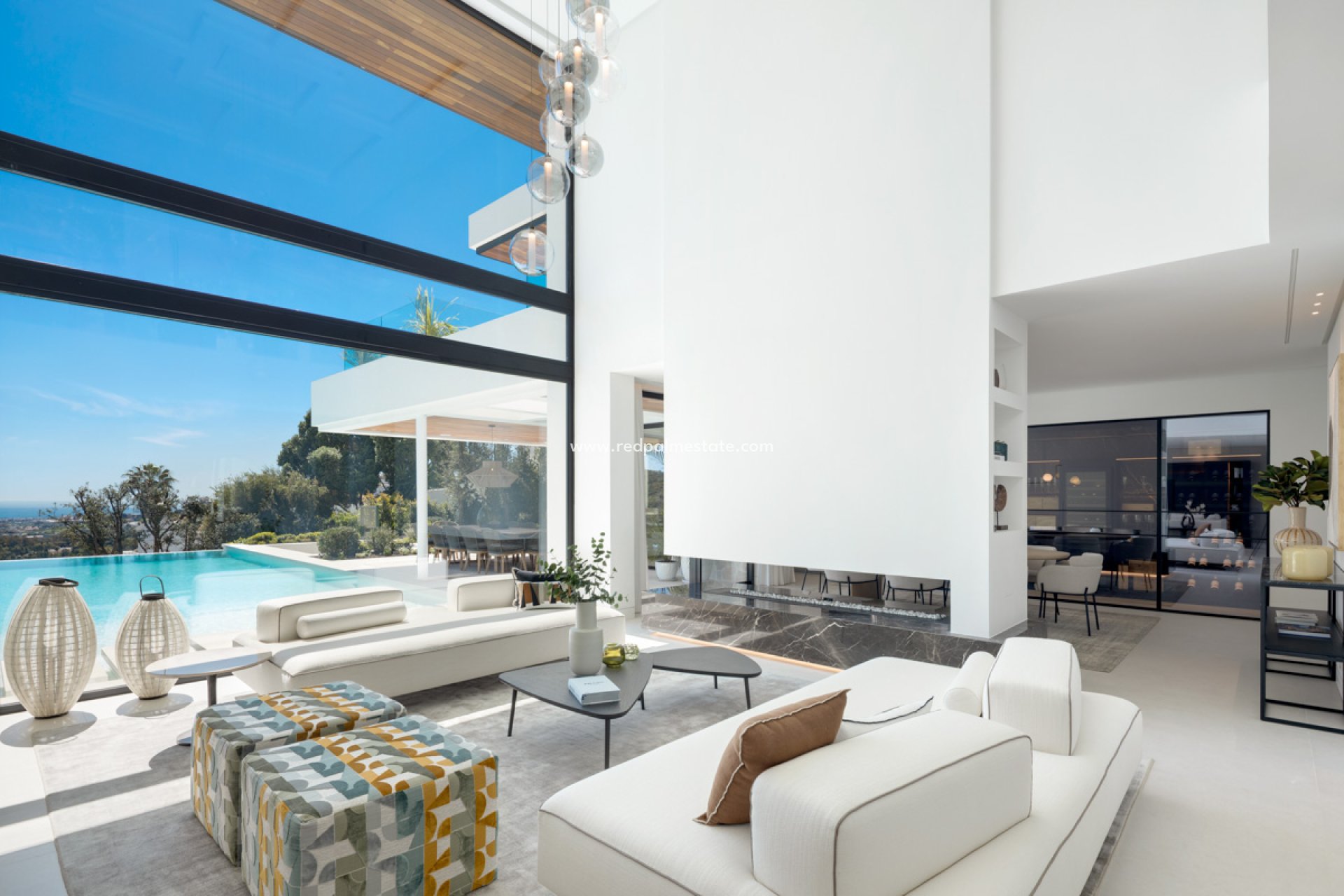 Obra nueva - Villa -
Benahavís