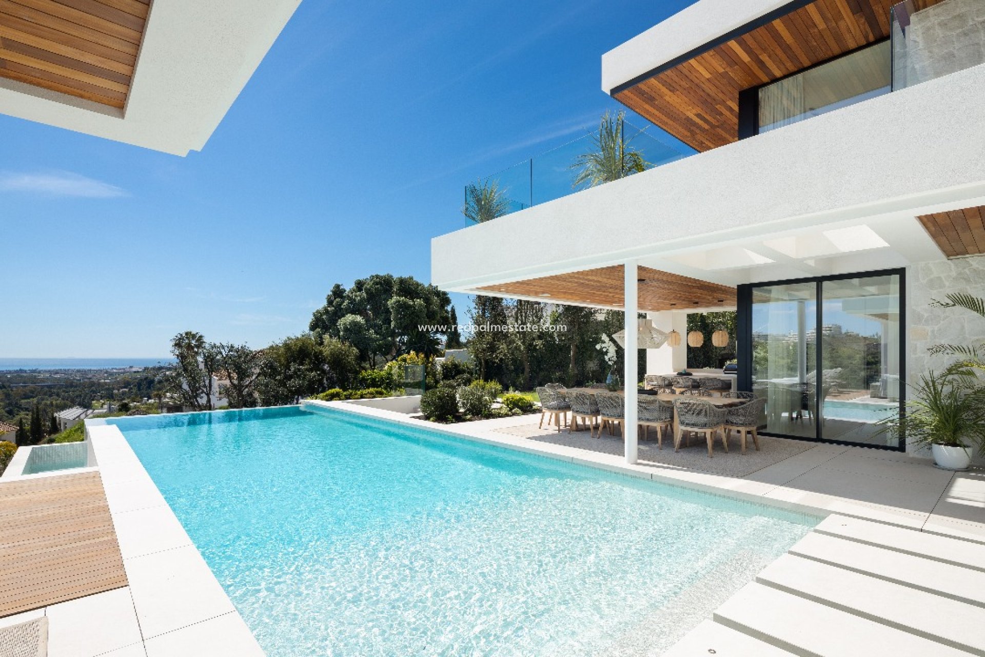 Obra nueva - Villa -
Benahavís