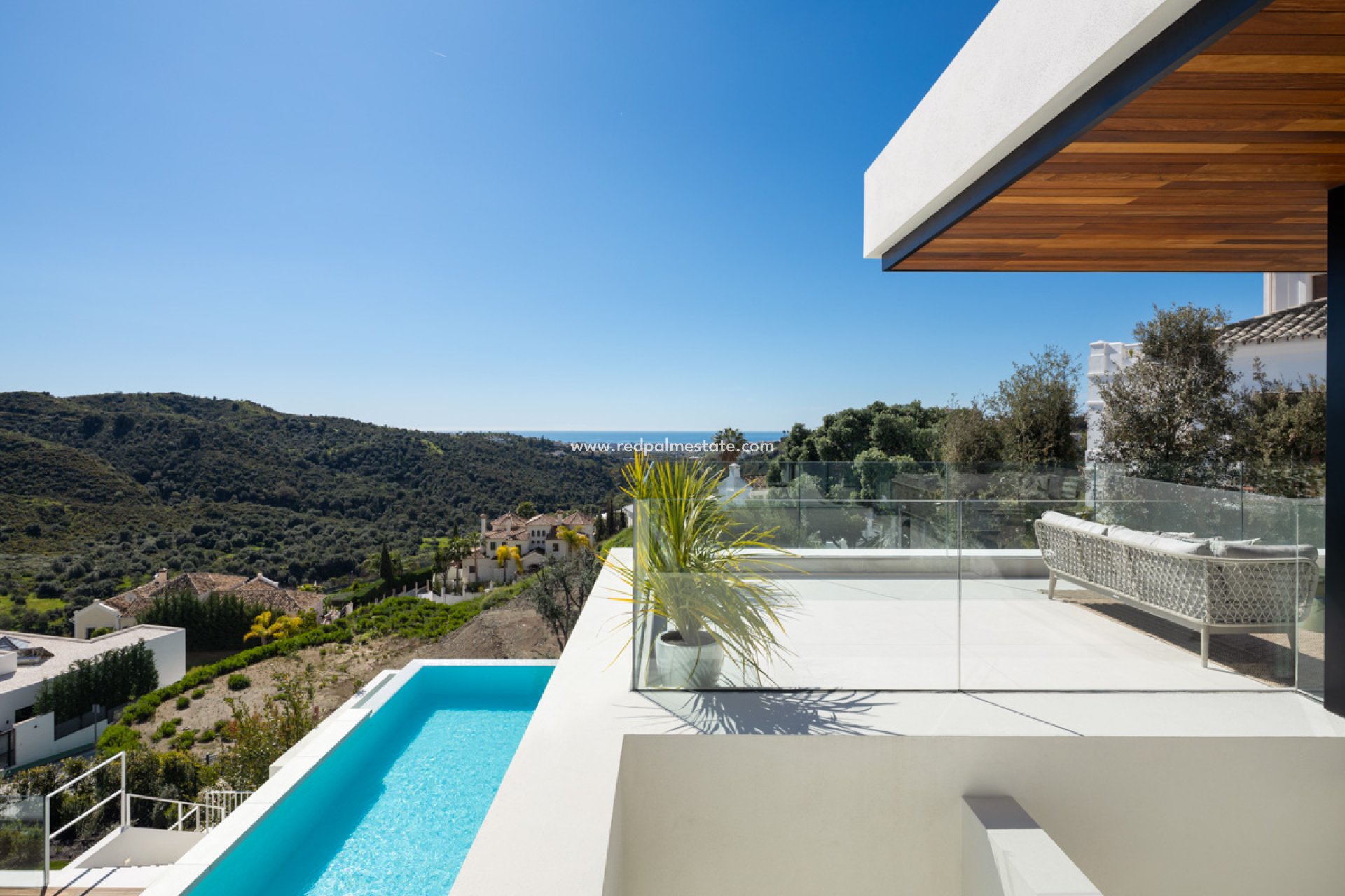 Obra nueva - Villa -
Benahavís