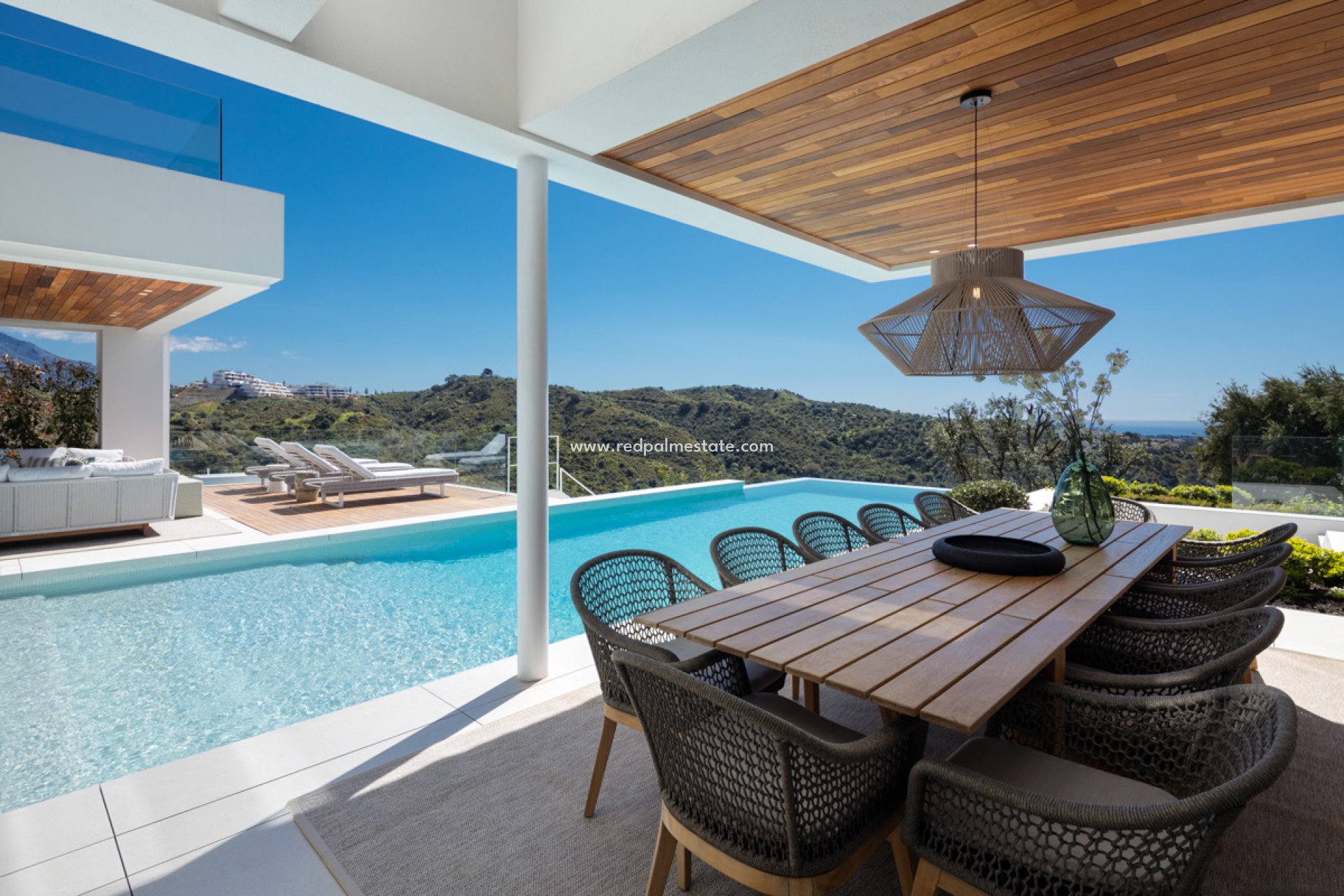Obra nueva - Villa -
Benahavís