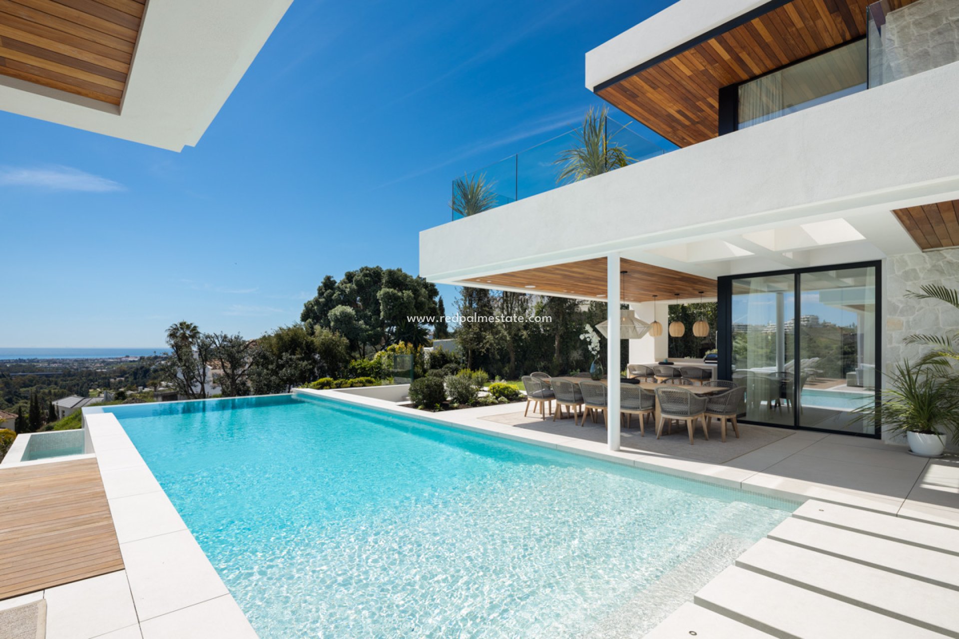 Obra nueva - Villa -
Benahavís