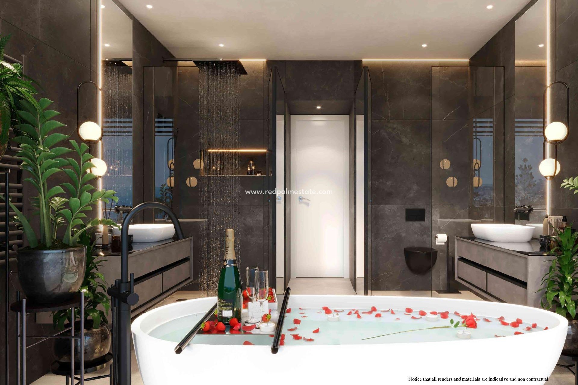 Obra nueva - Villa -
Benalmadena - La Capellanía